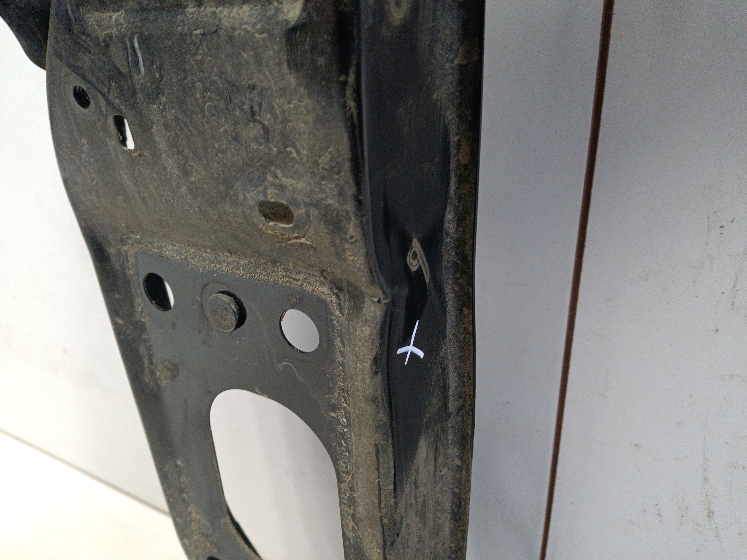 Панель передняя Hyundai Creta 1