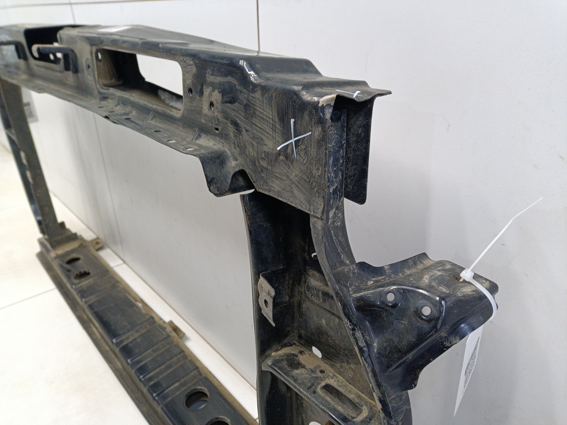 Панель передняя Hyundai Creta 1