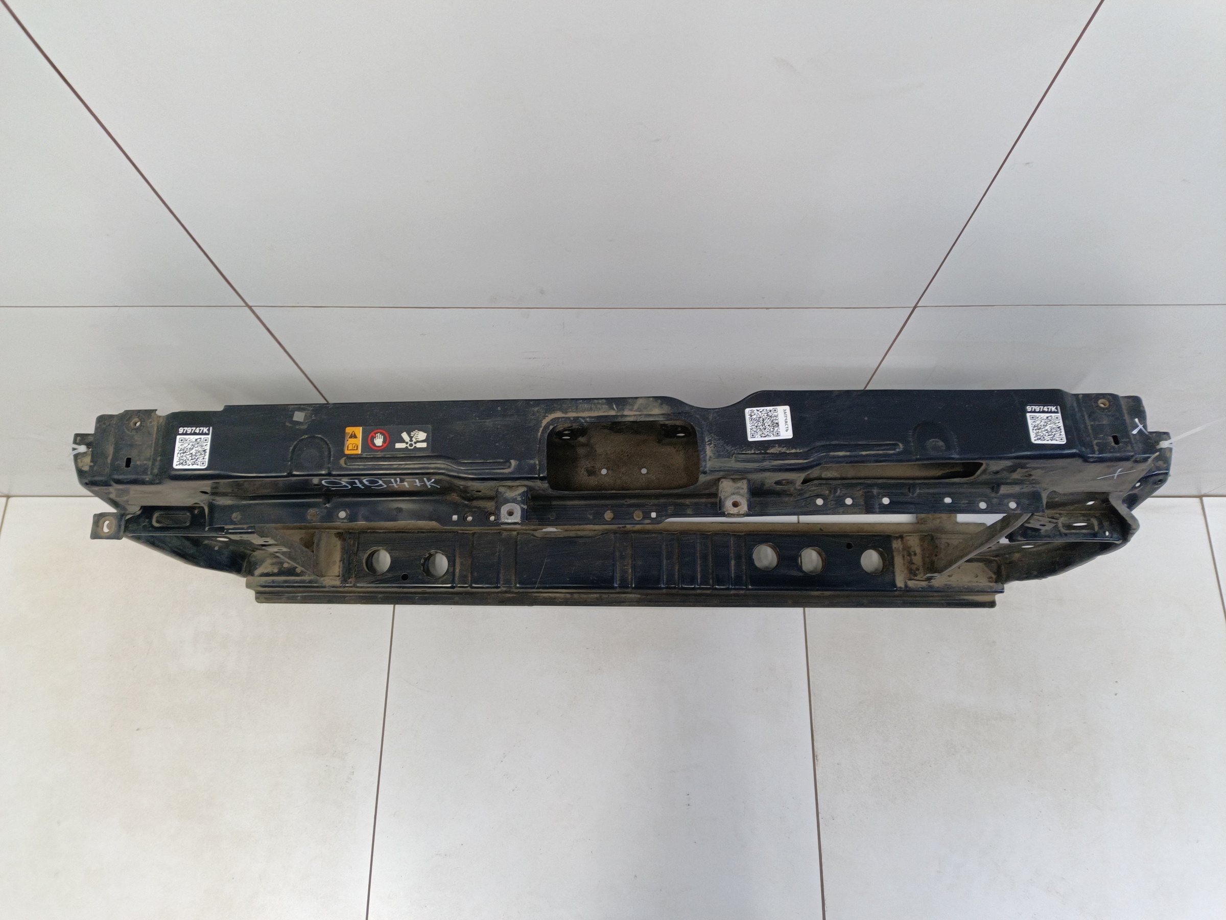 Панель передняя Hyundai Creta 1