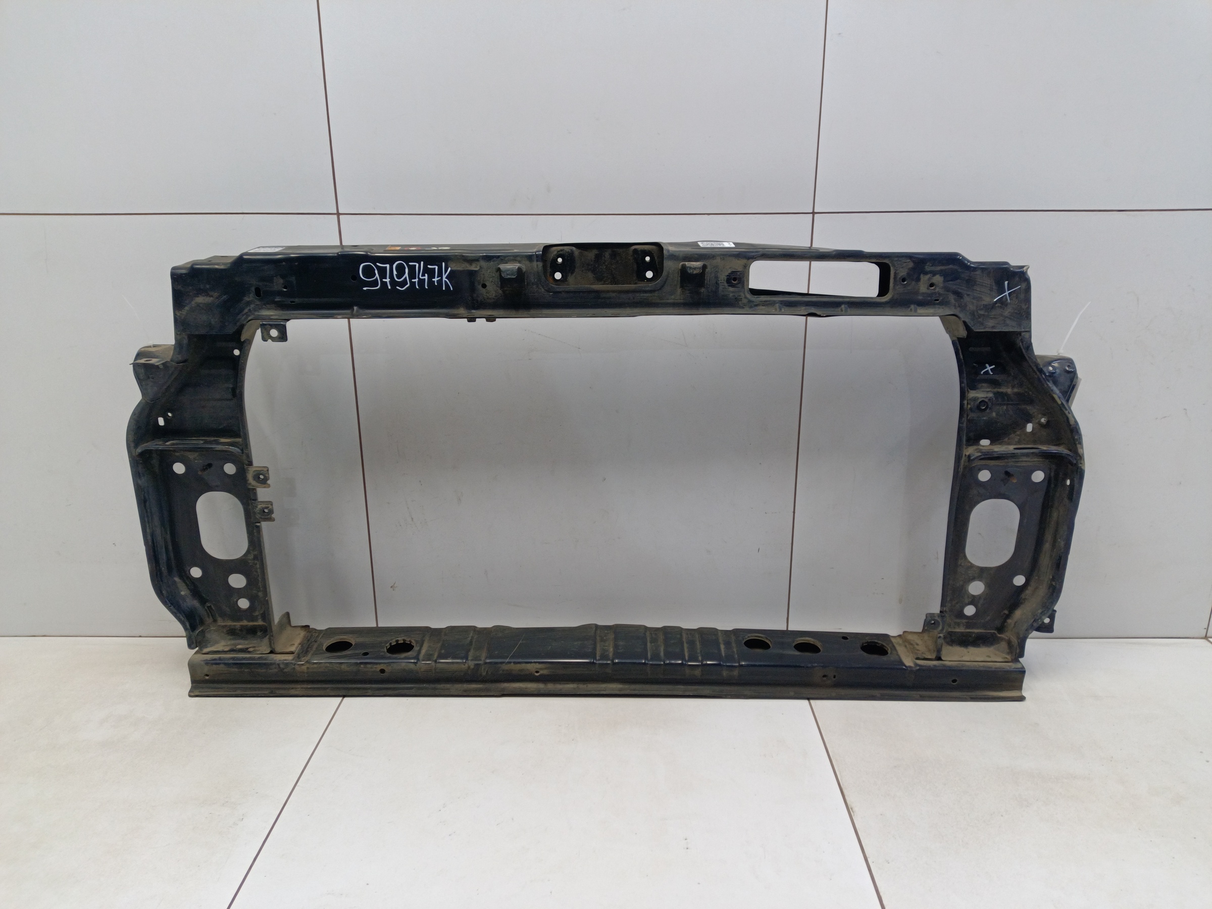 Панель передняя Hyundai Creta 1