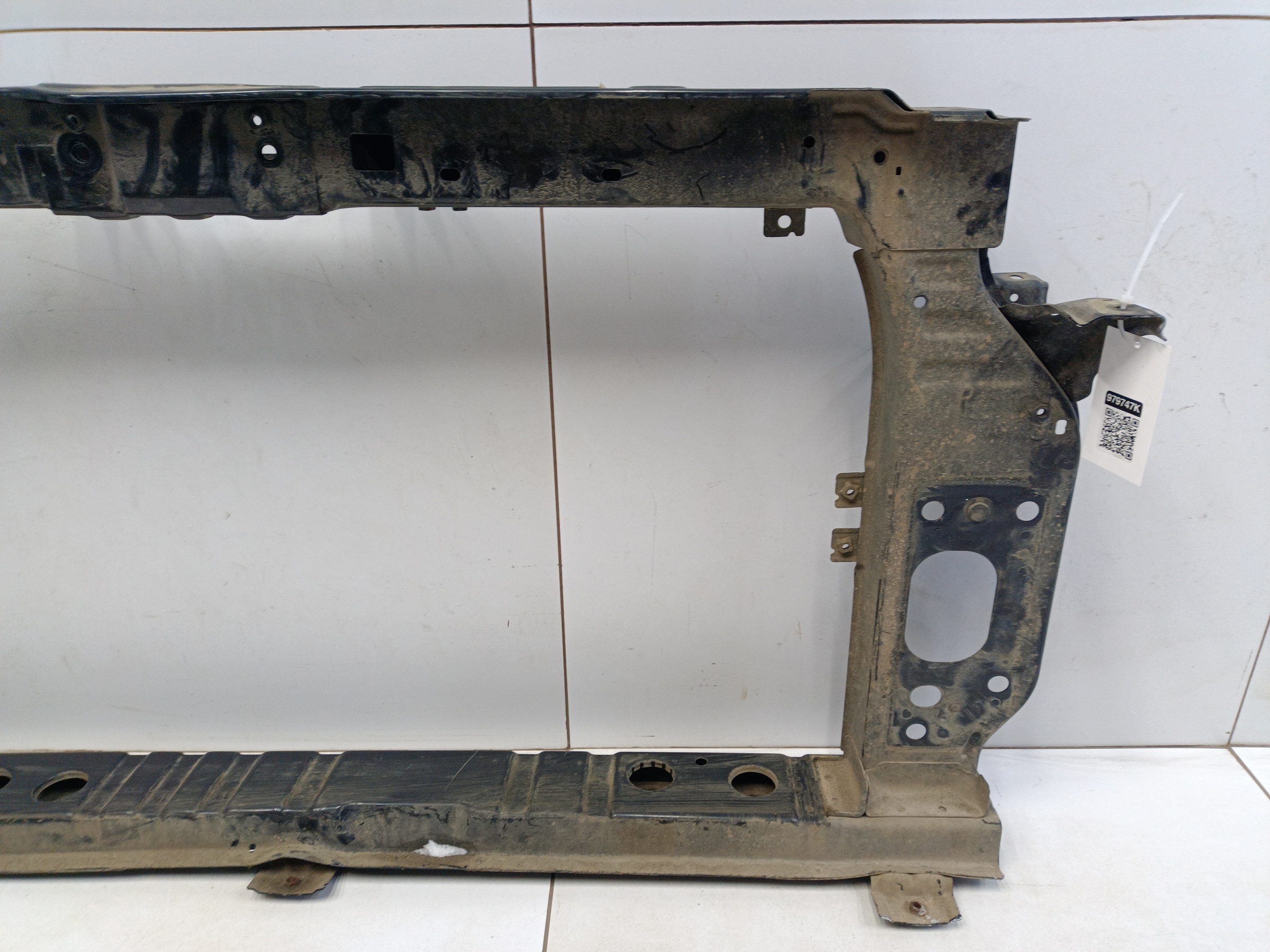 Панель передняя Hyundai Creta 1