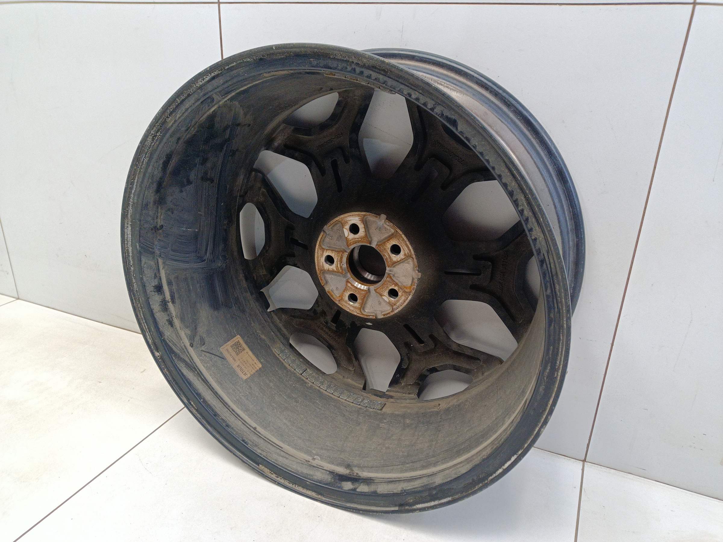 Диск колеса литой Jetour T2 R20