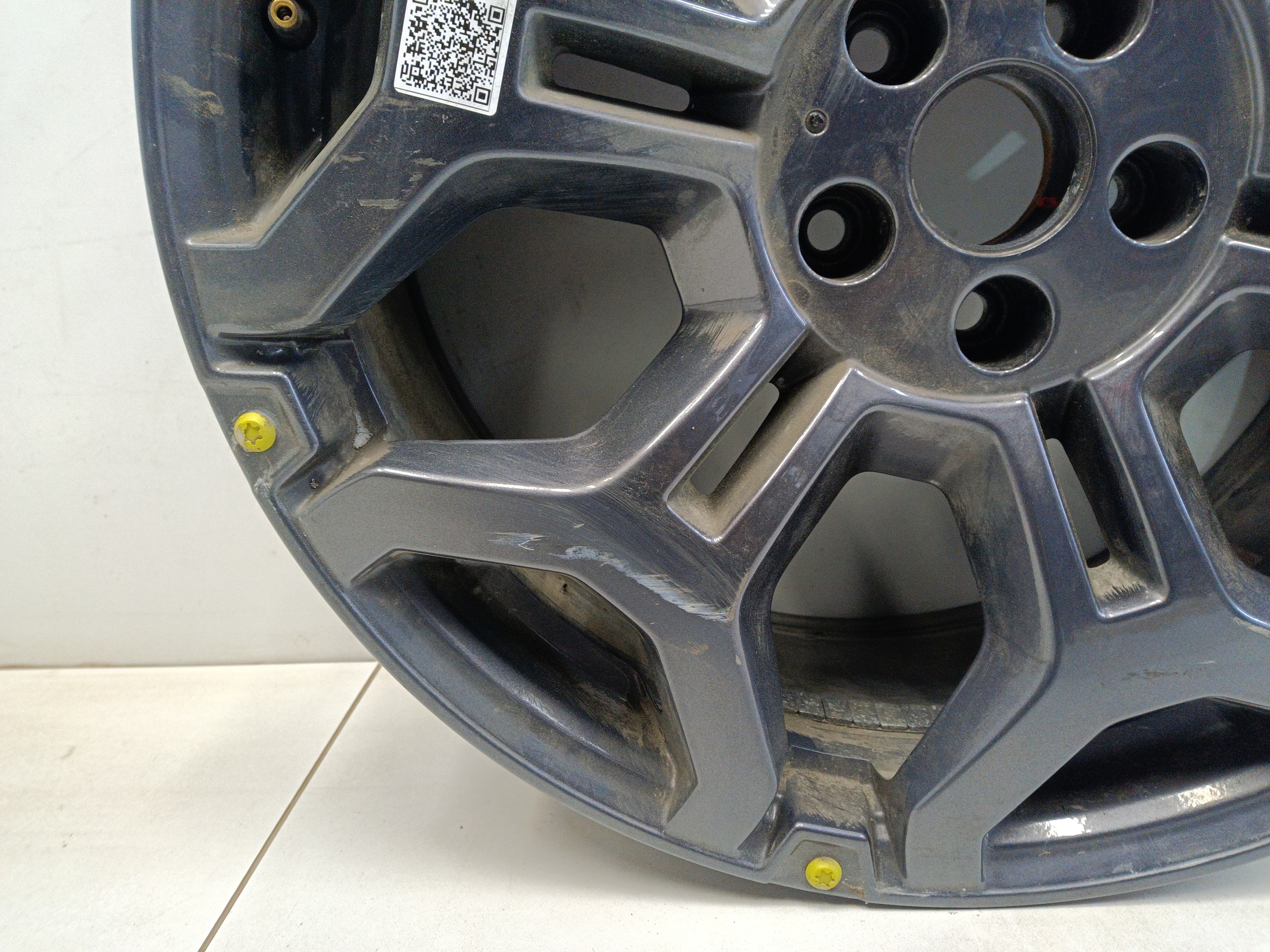 Диск колеса литой Jetour T2 R20