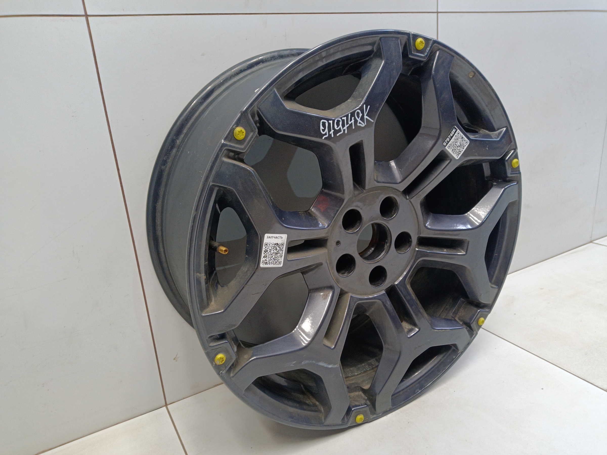 Диск колеса литой Jetour T2 R20