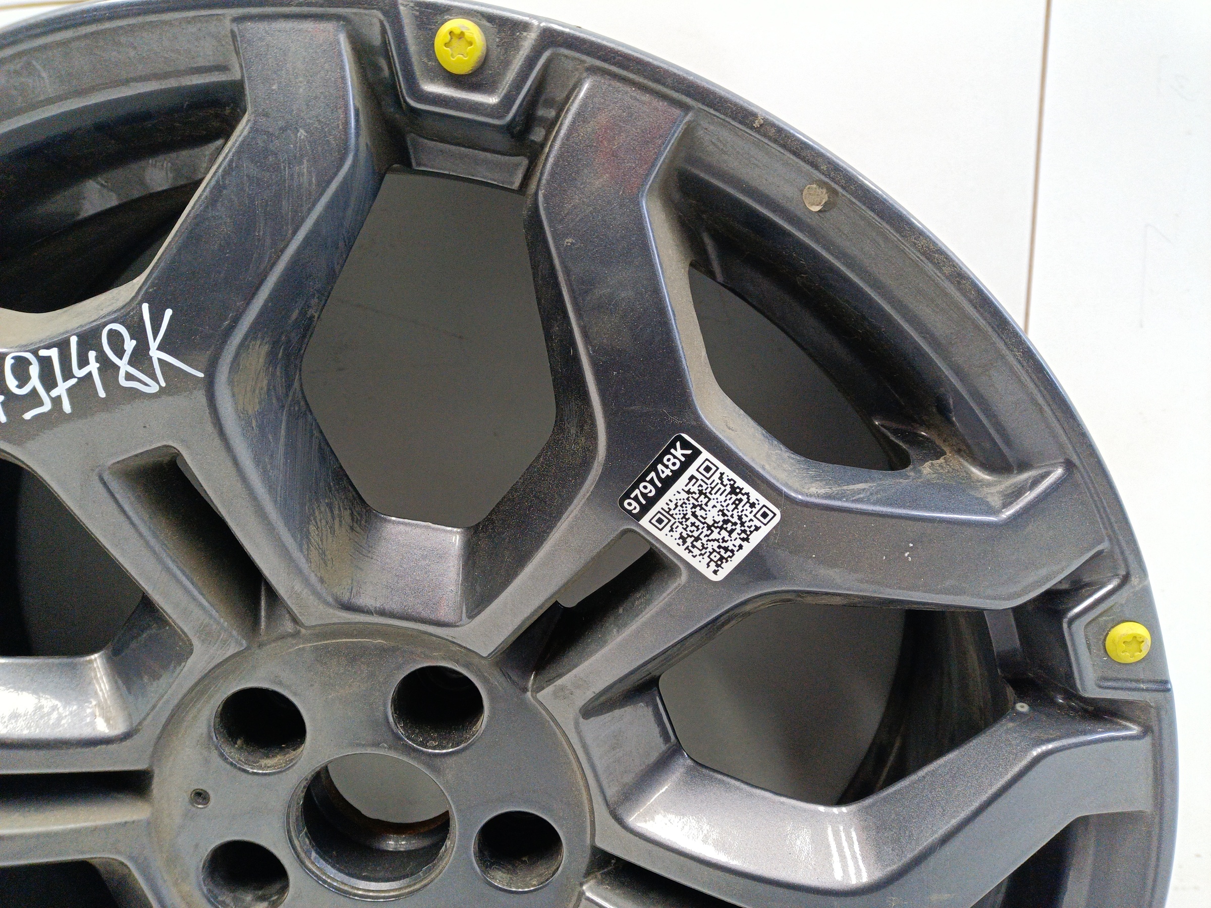 Диск колеса литой Jetour T2 R20