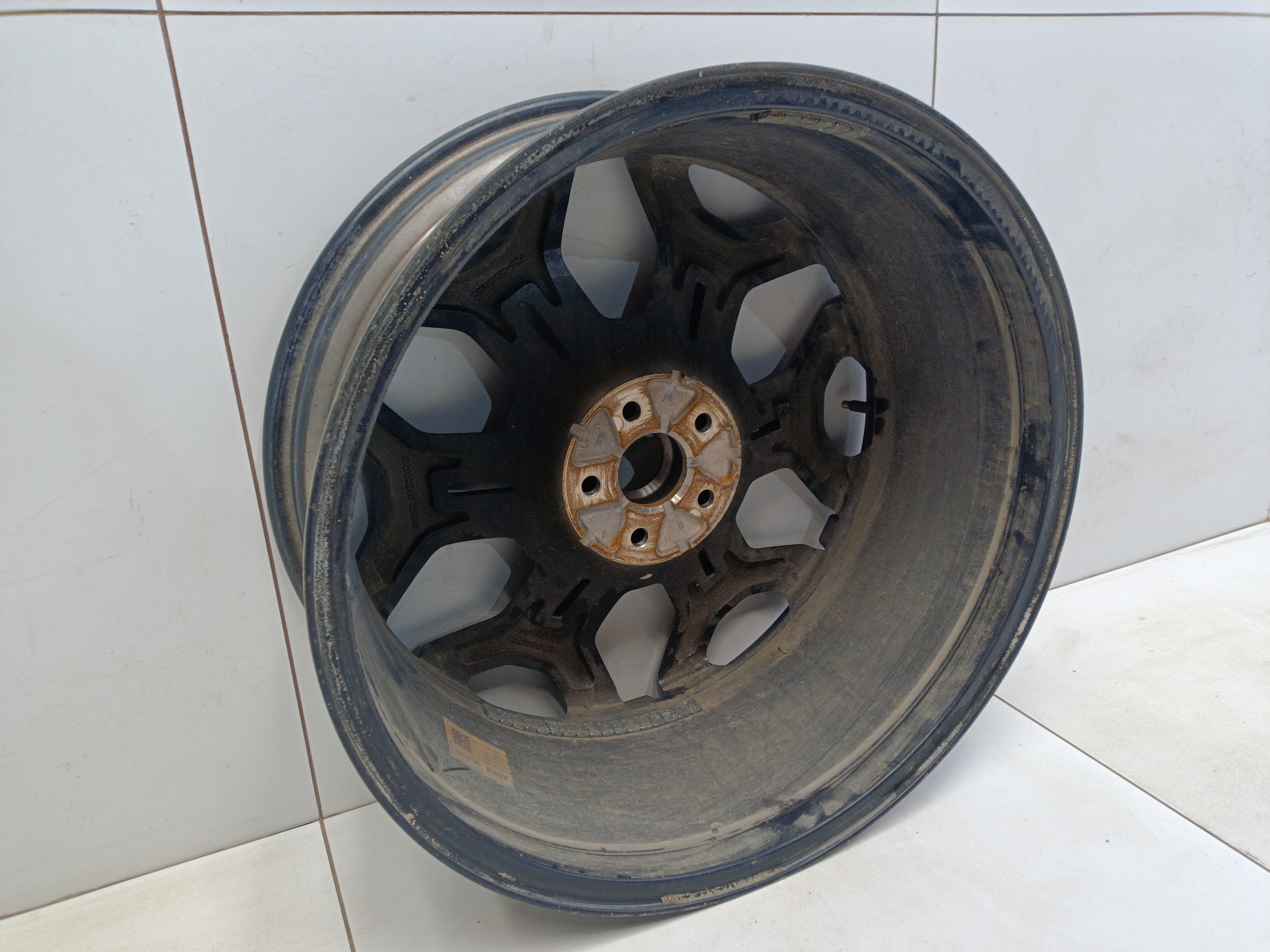 Диск колеса литой Jetour T2 R20