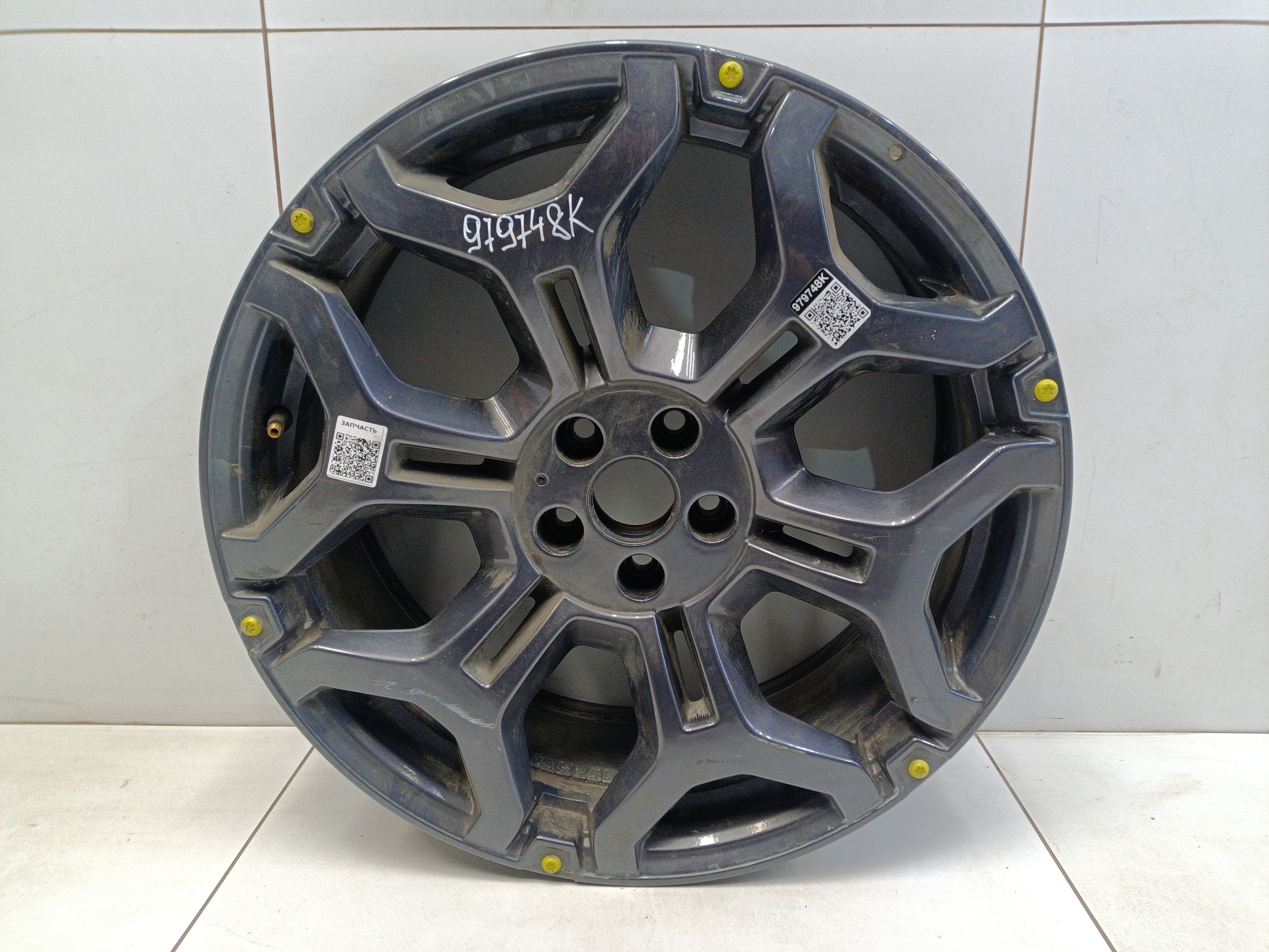 Диск колеса литой Jetour T2 R20