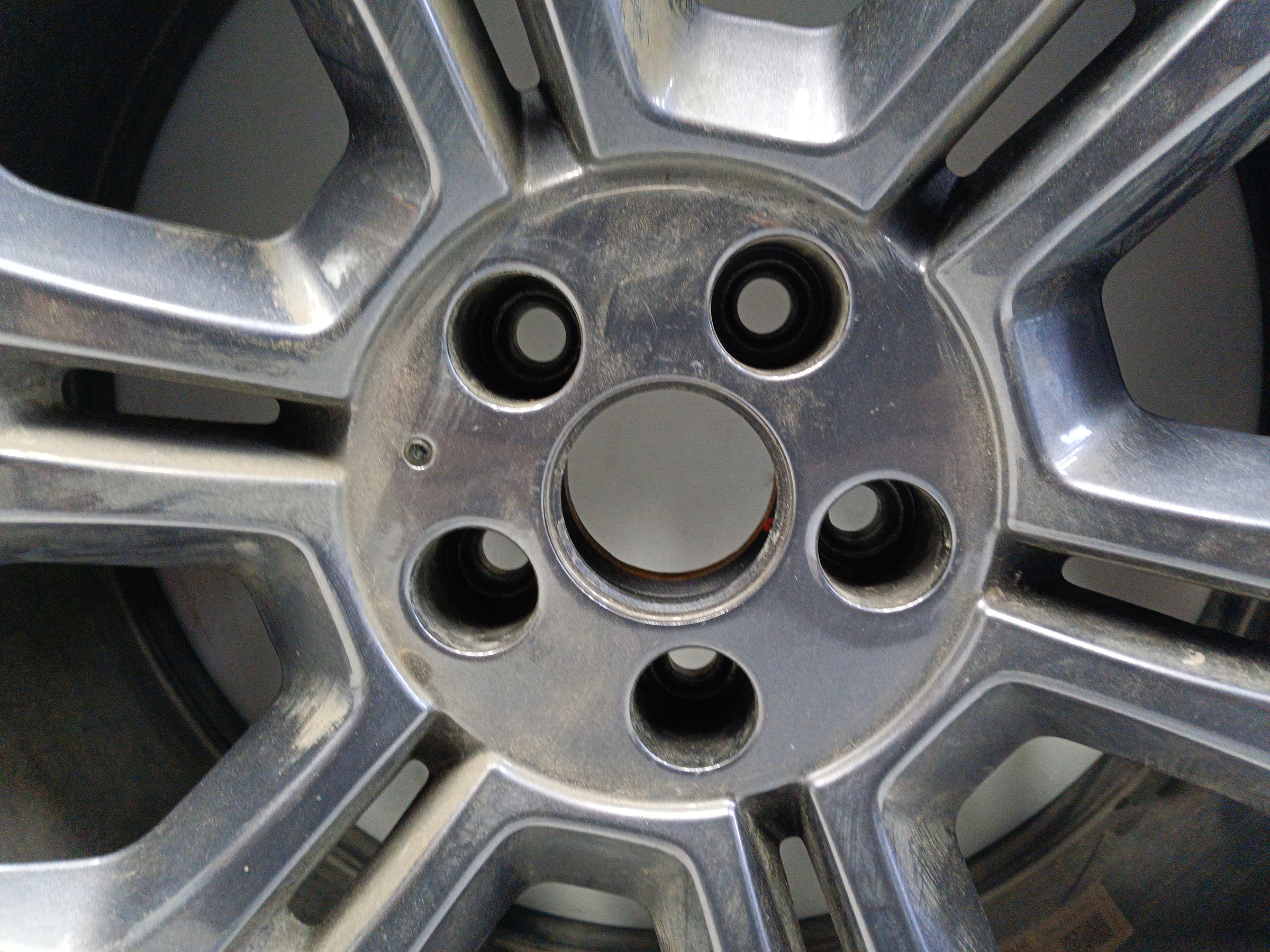 Диск колеса литой Jetour T2 R20