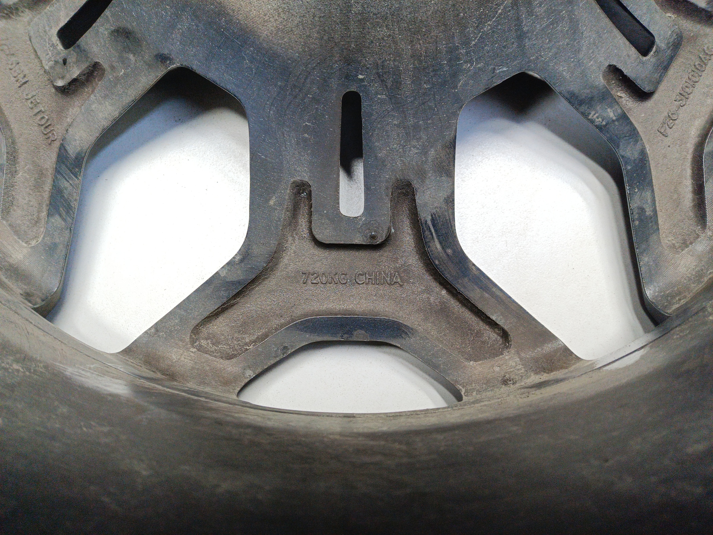 Диск колеса литой Jetour T2 R20