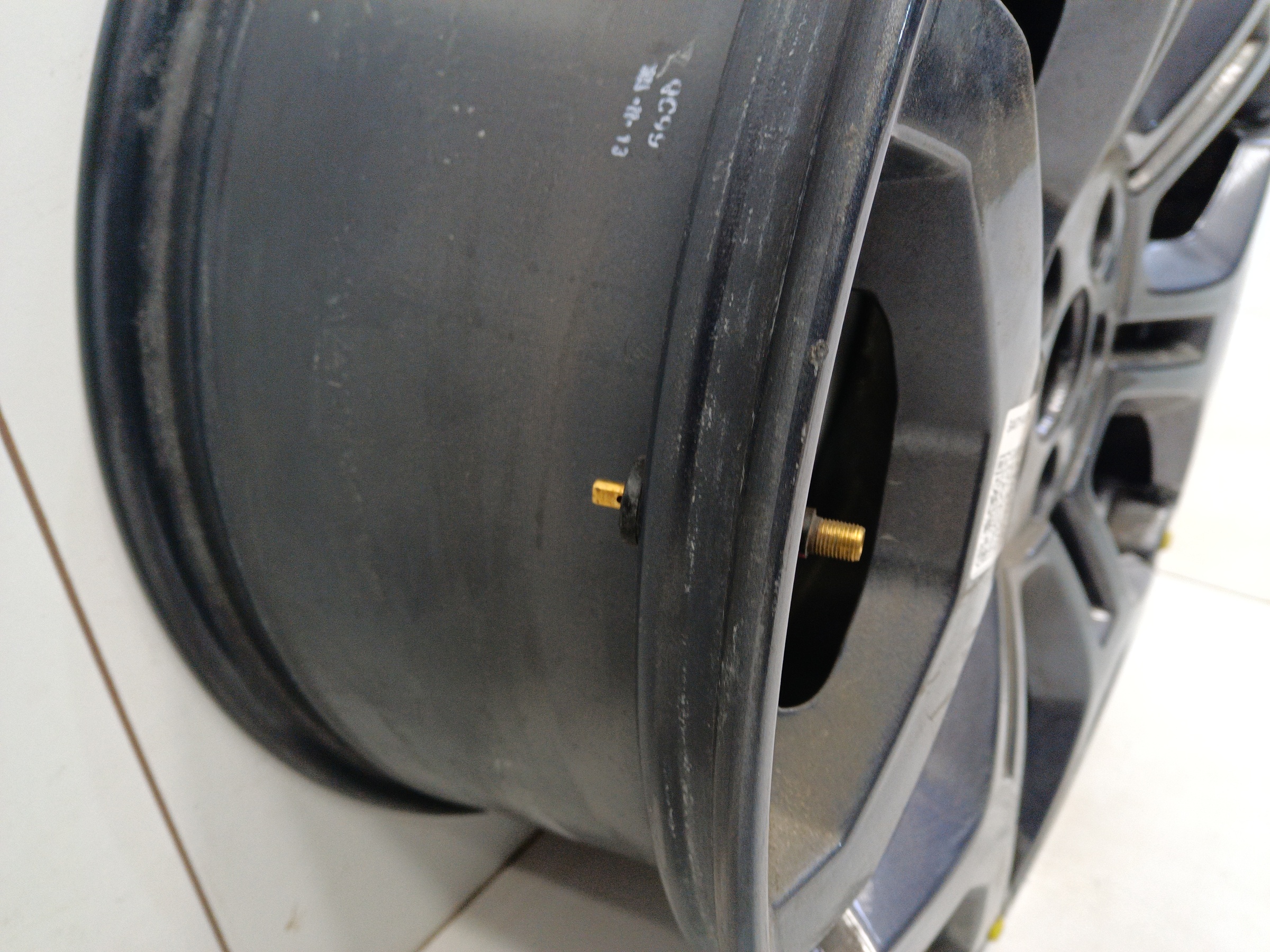 Диск колеса литой Jetour T2 R20