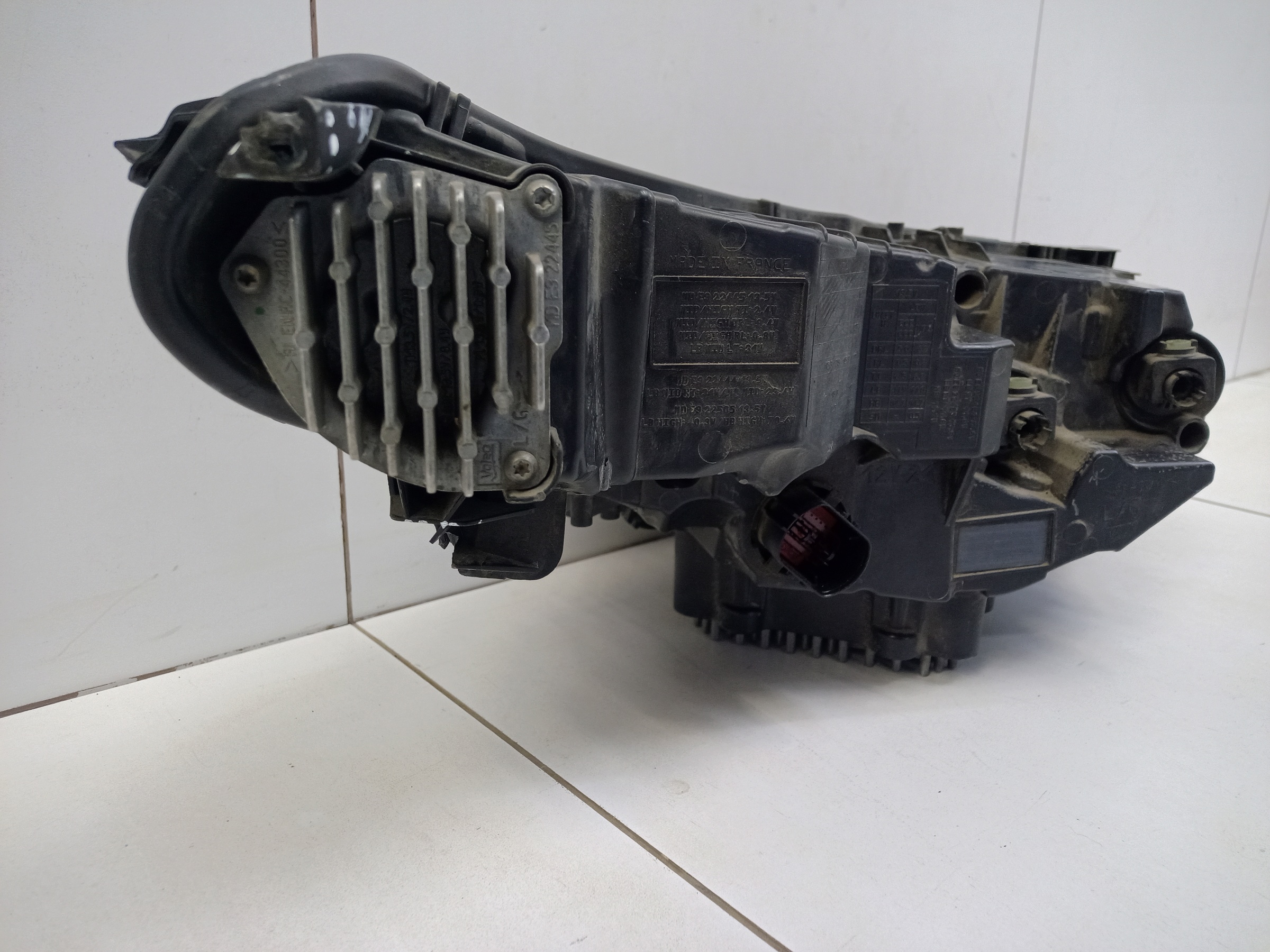 Фара передняя левая Land Rover Evoque 2 LED