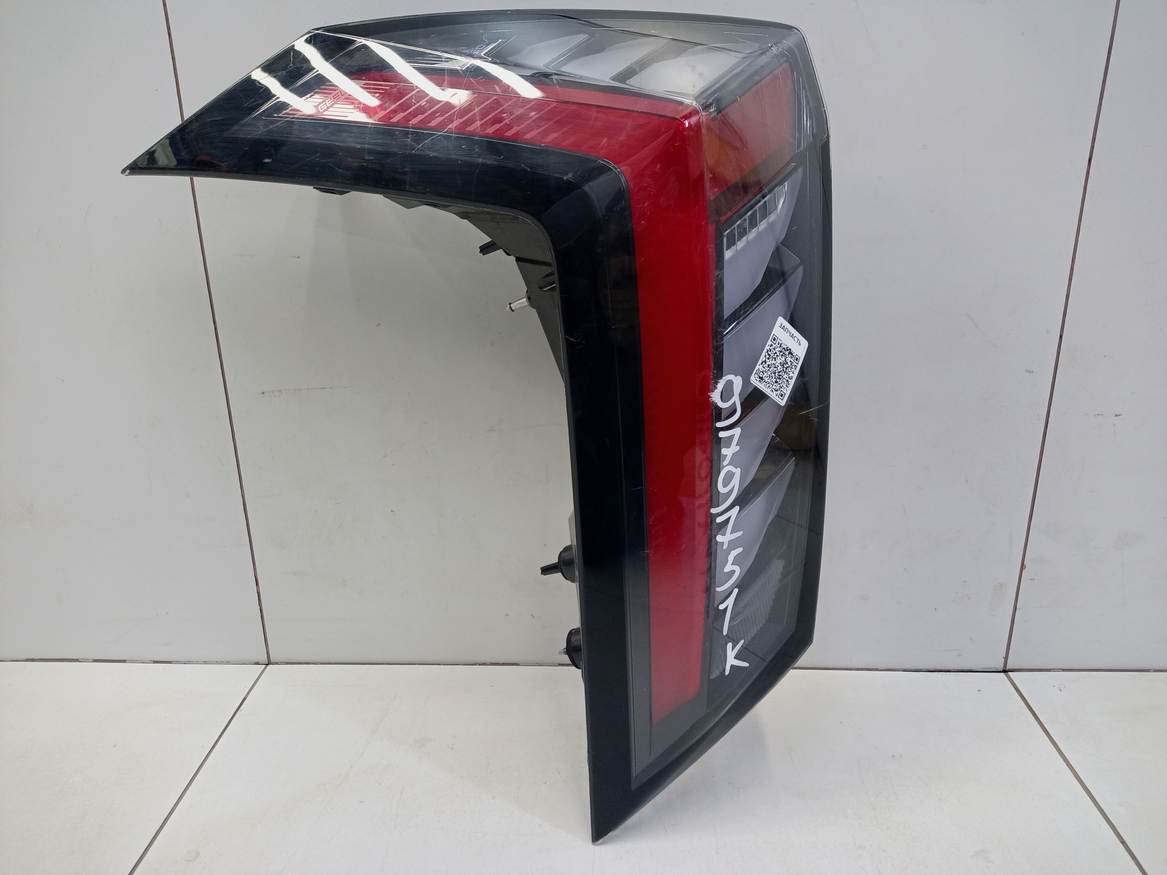 Фонарь задний левый наружный Geely Atlas 2 LED