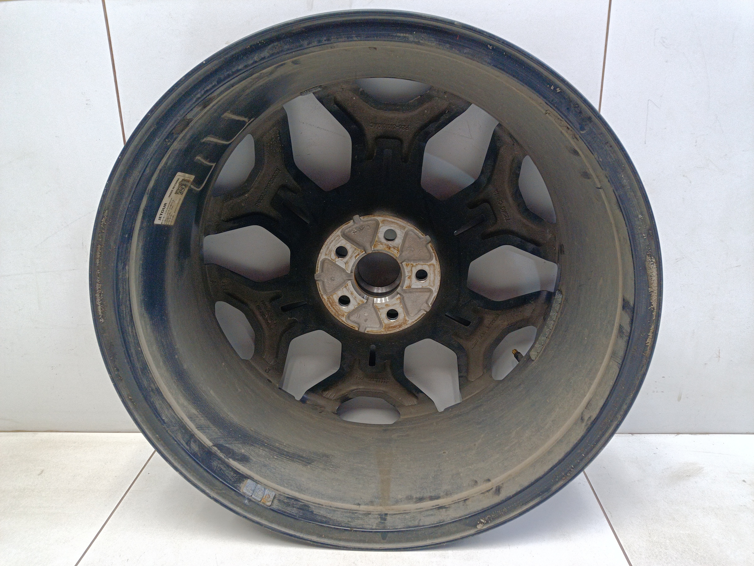 Диск колеса литой Jetour T2 R20