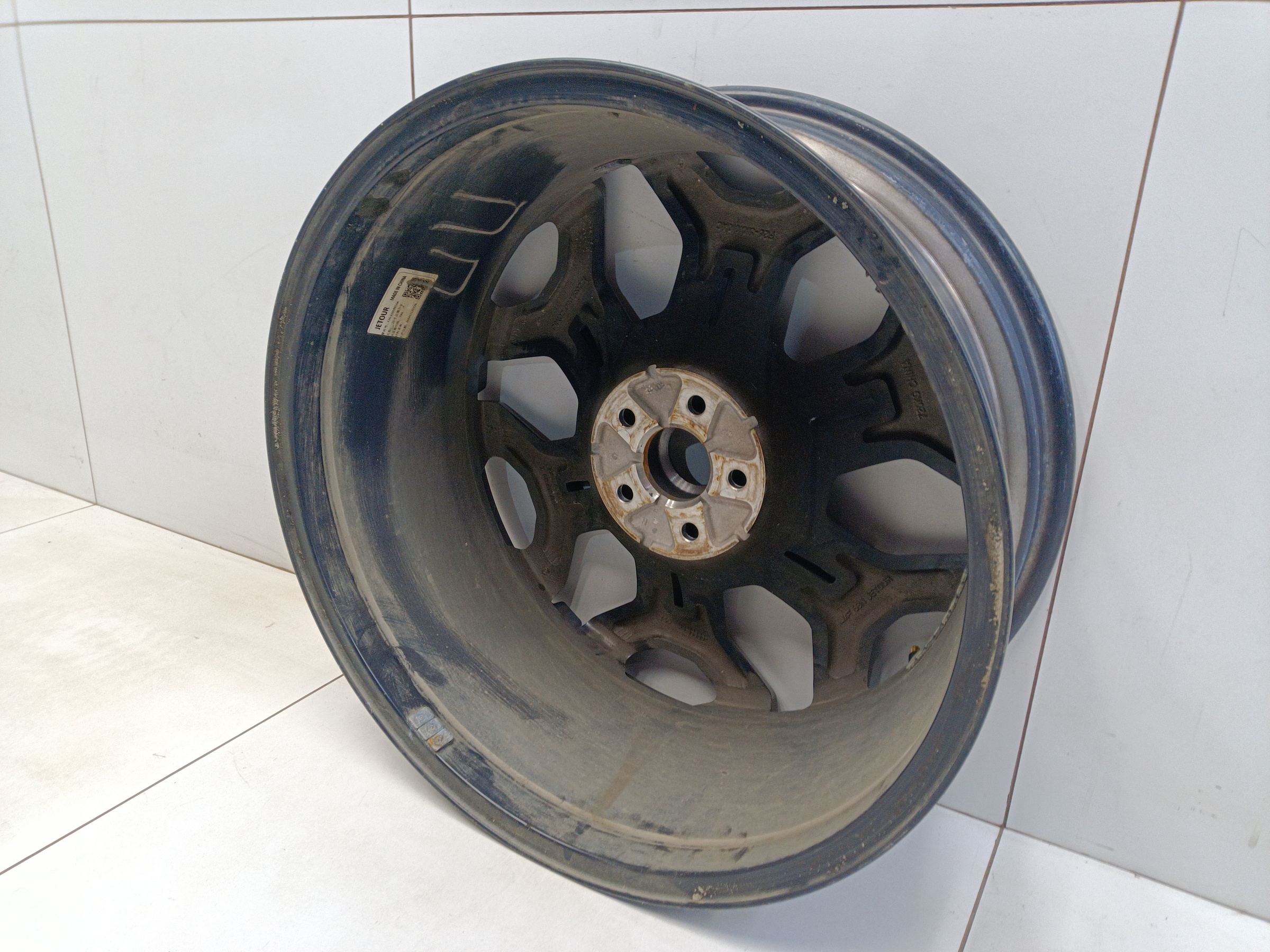 Диск колеса литой Jetour T2 R20