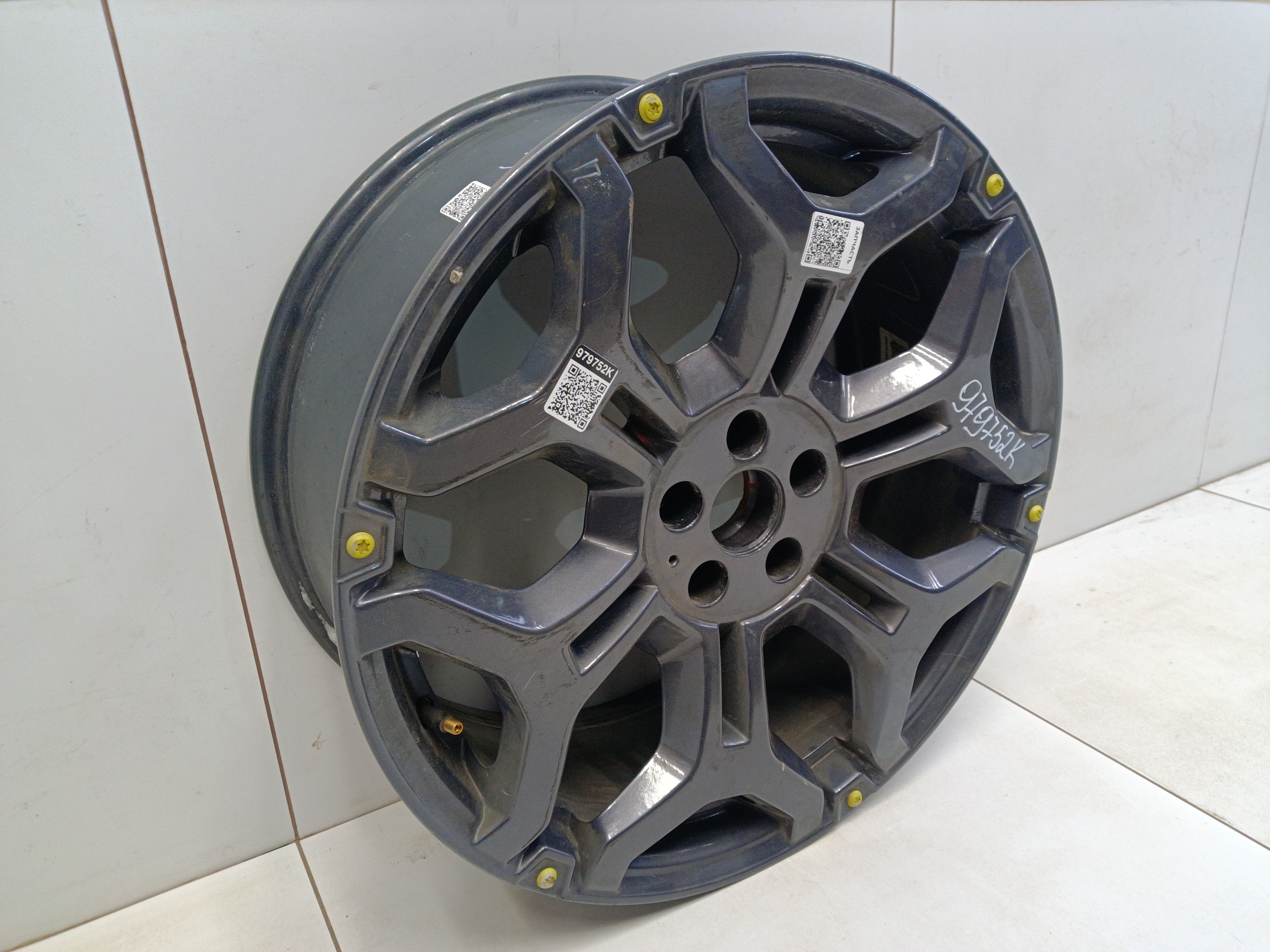 Диск колеса литой Jetour T2 R20