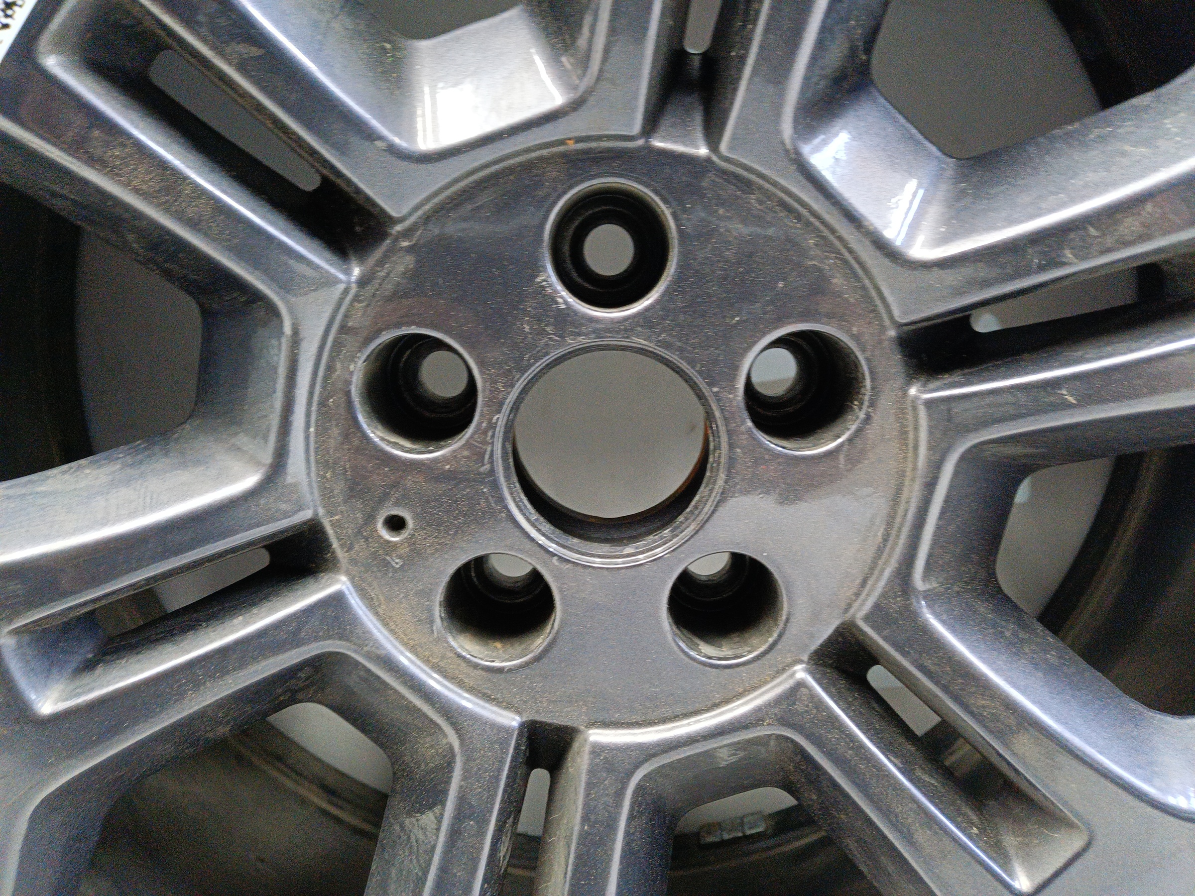 Диск колеса литой Jetour T2 R20