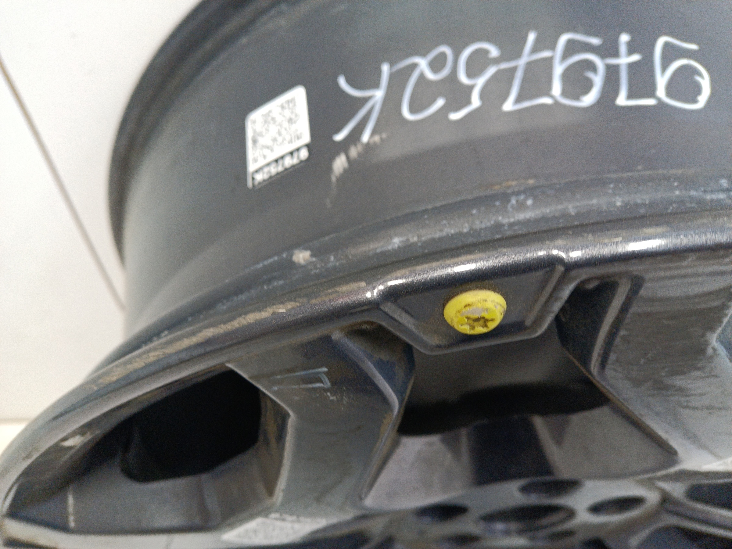 Диск колеса литой Jetour T2 R20