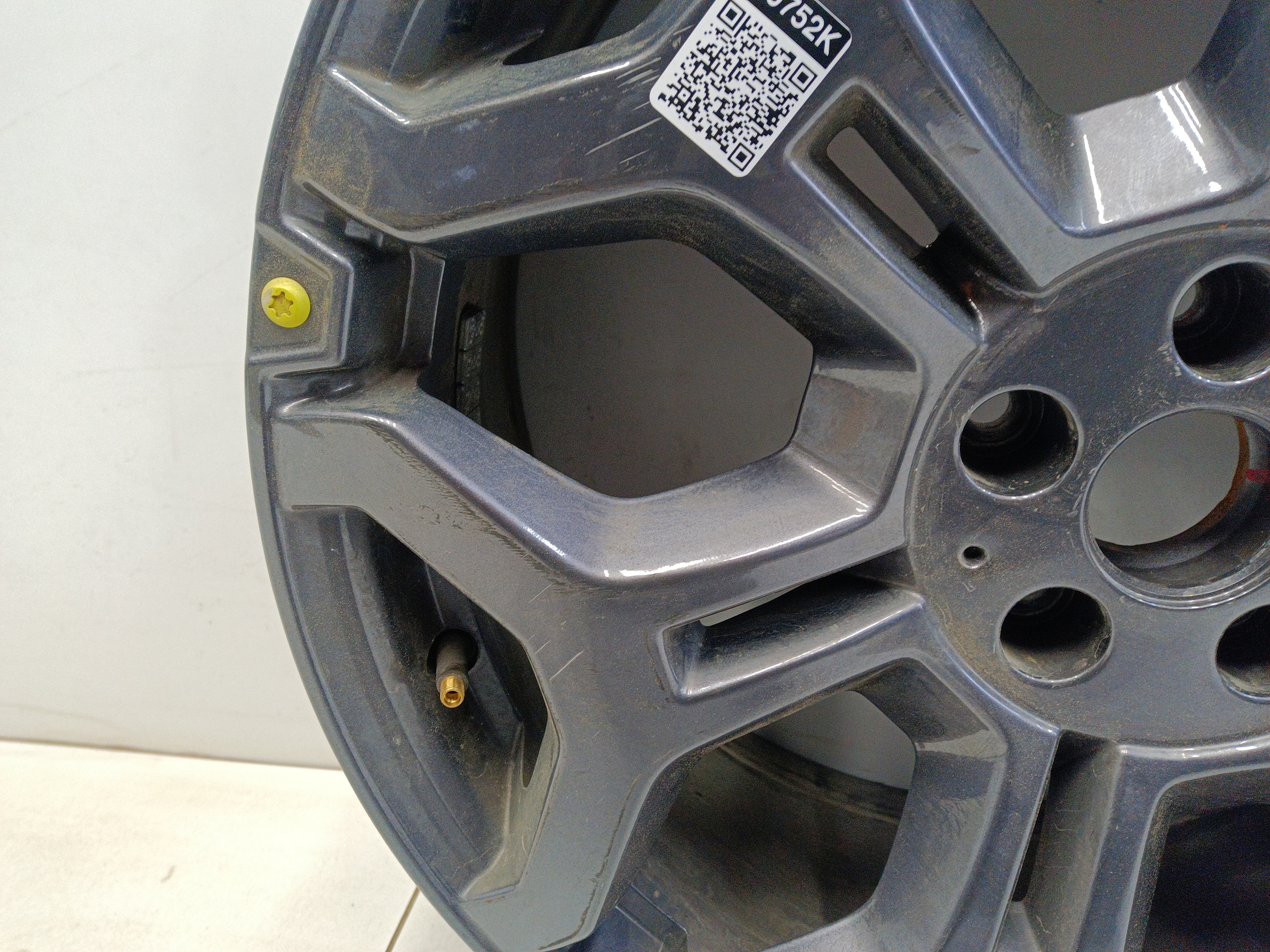 Диск колеса литой Jetour T2 R20