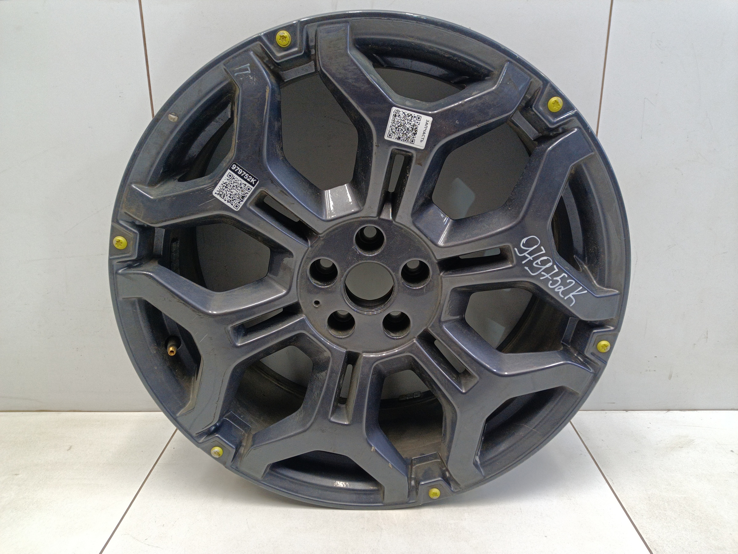 Диск колеса литой Jetour T2 R20