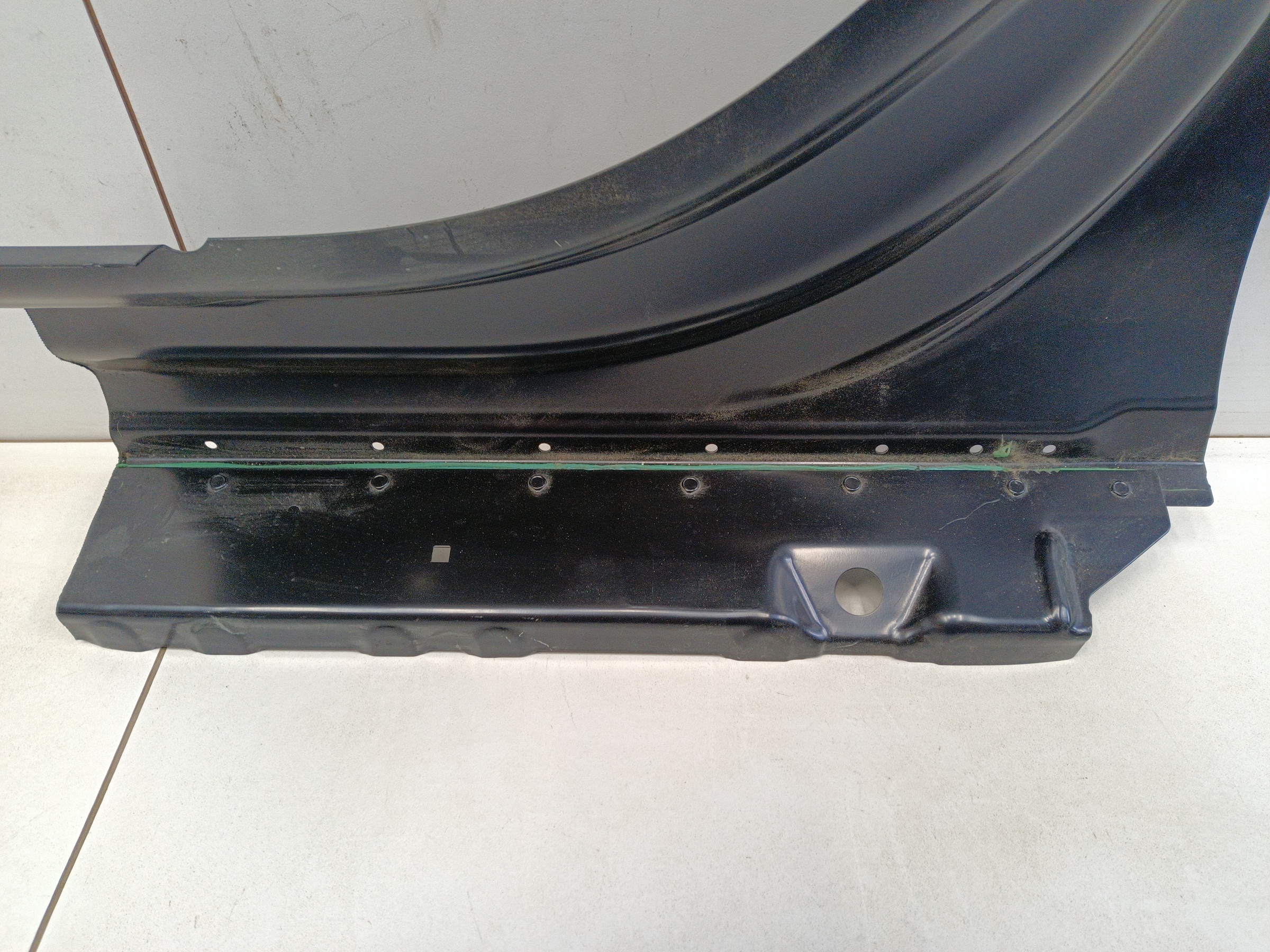 Крыло заднее правое Audi Q7 2