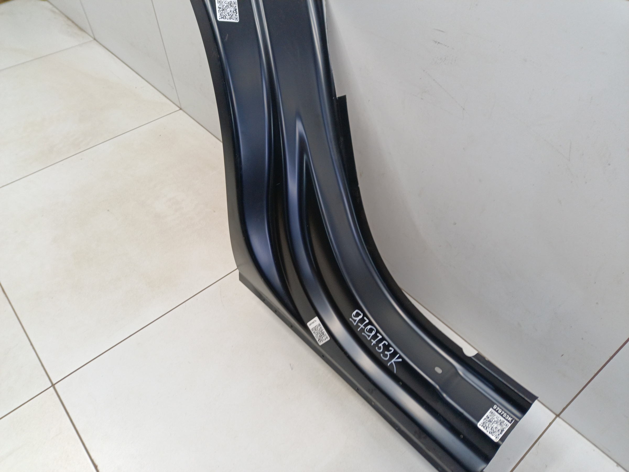 Крыло заднее правое Audi Q7 2