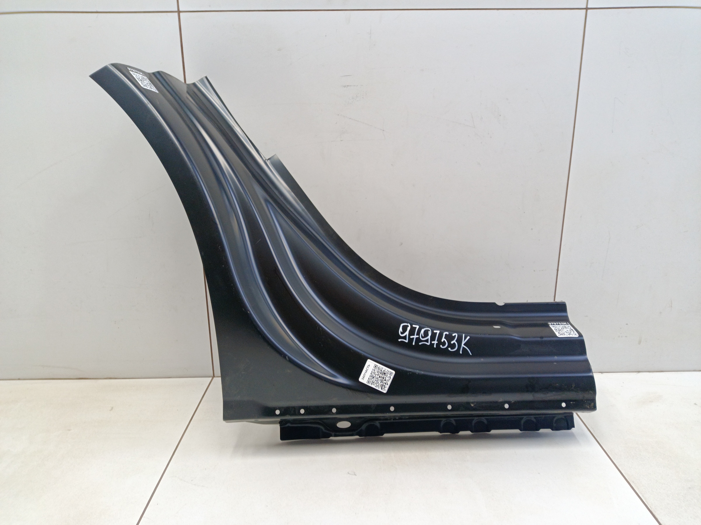 Крыло заднее правое Audi Q7 2