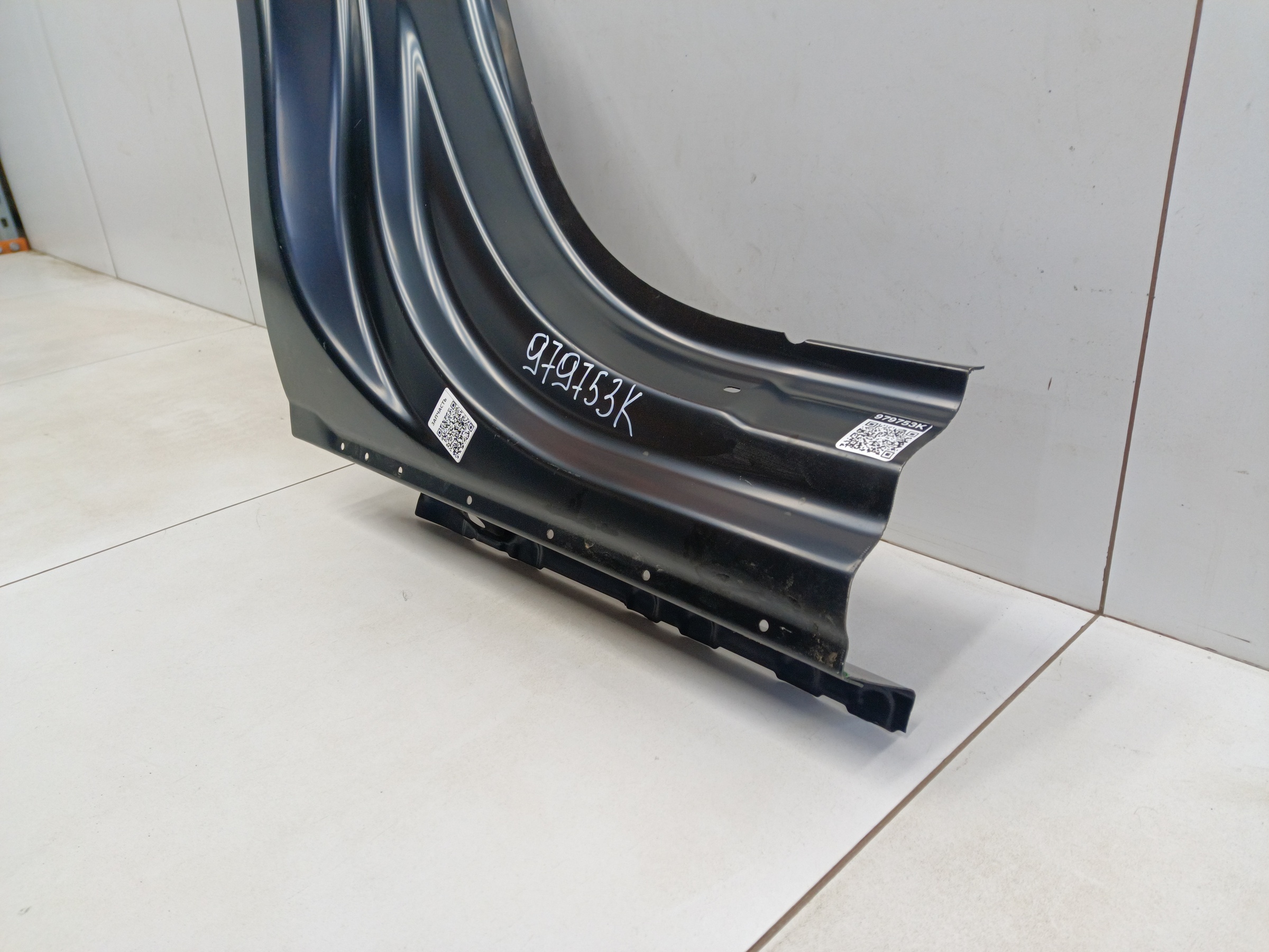 Крыло заднее правое Audi Q7 2