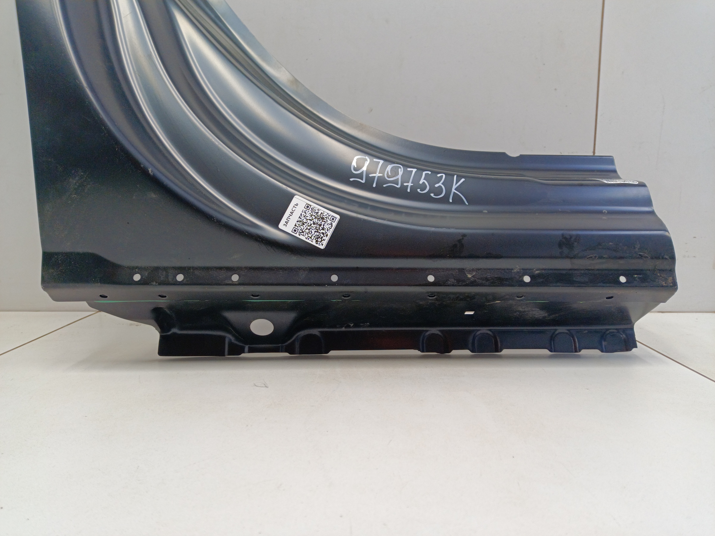 Крыло заднее правое Audi Q7 2