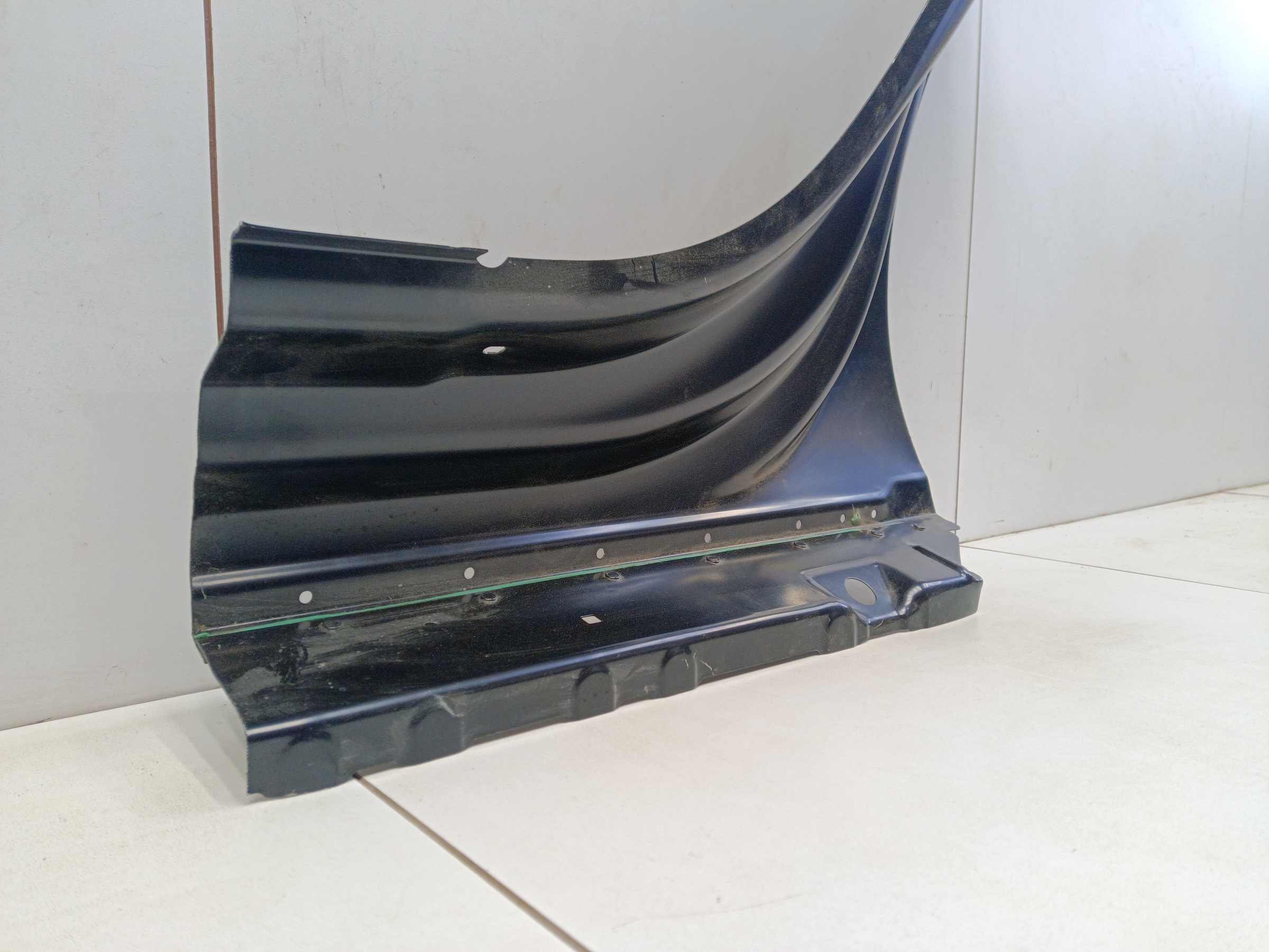 Крыло заднее правое Audi Q7 2