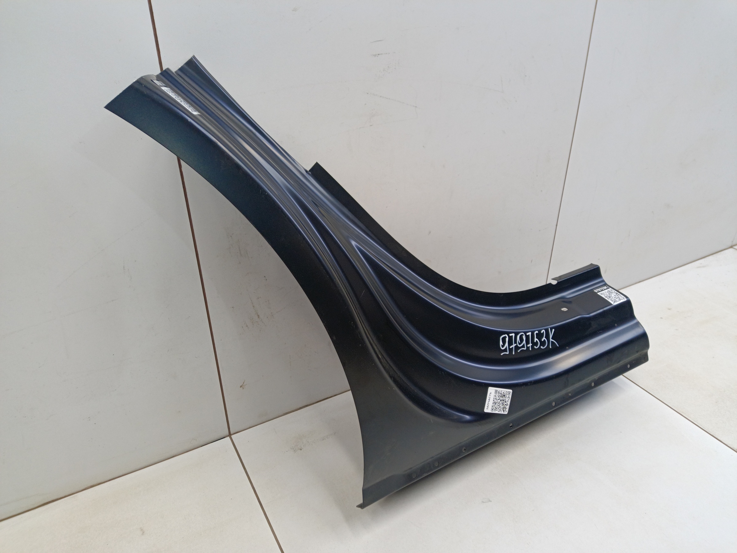 Крыло заднее правое Audi Q7 2