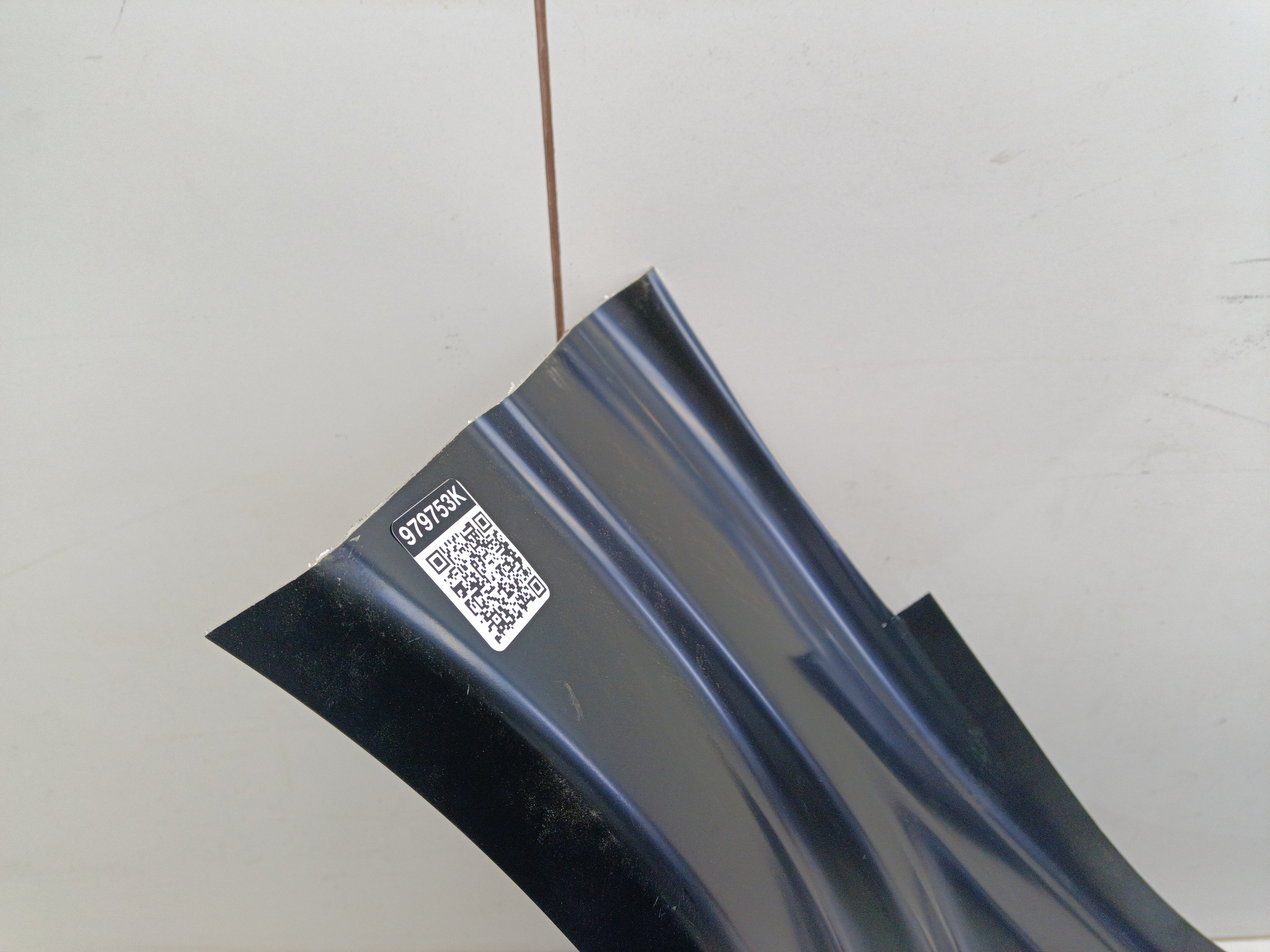 Крыло заднее правое Audi Q7 2