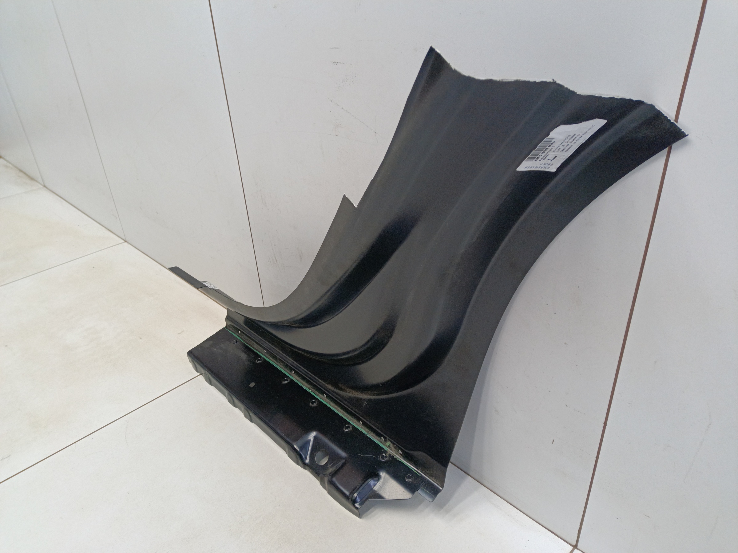 Крыло заднее правое Audi Q7 2