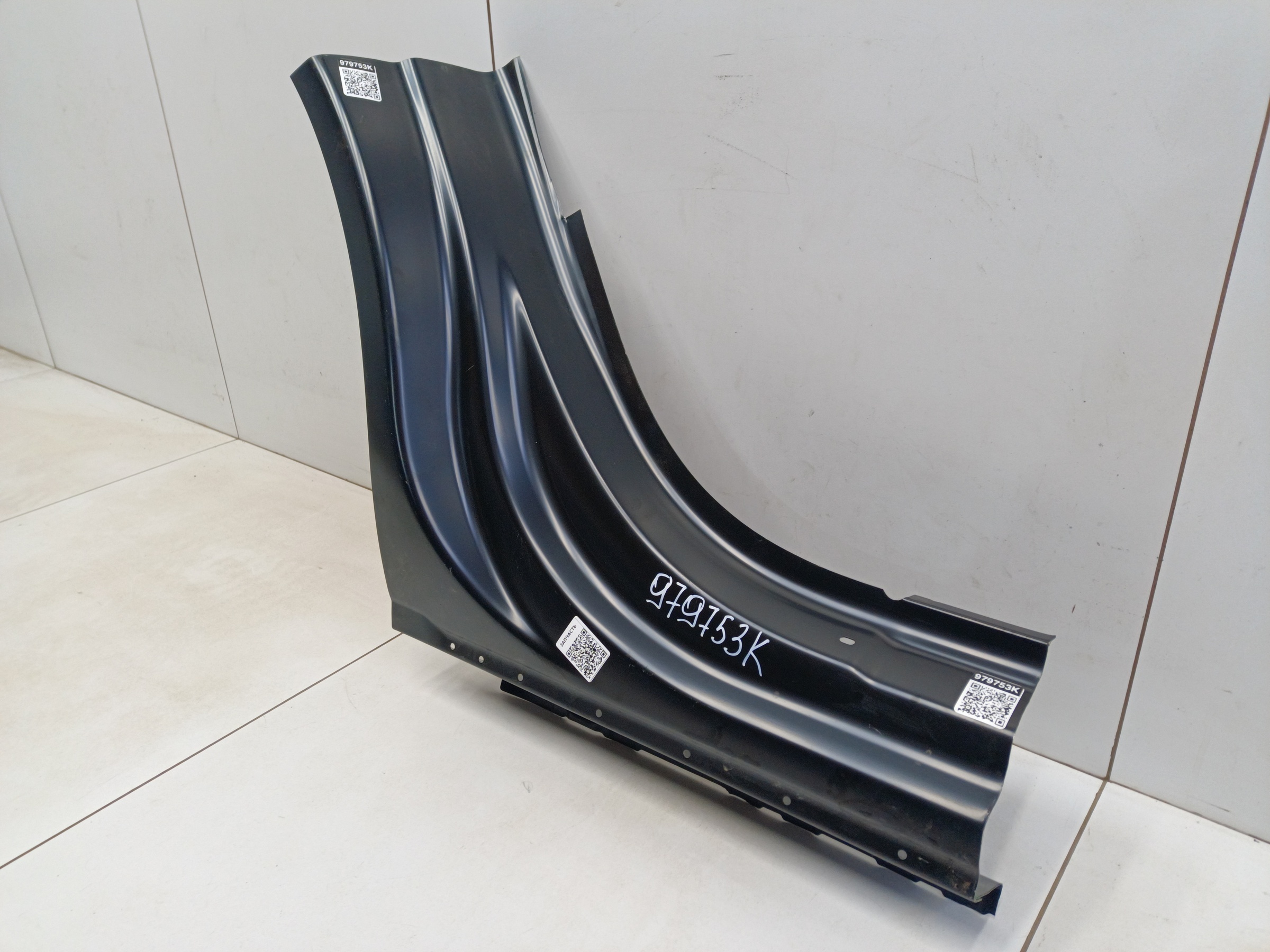 Крыло заднее правое Audi Q7 2