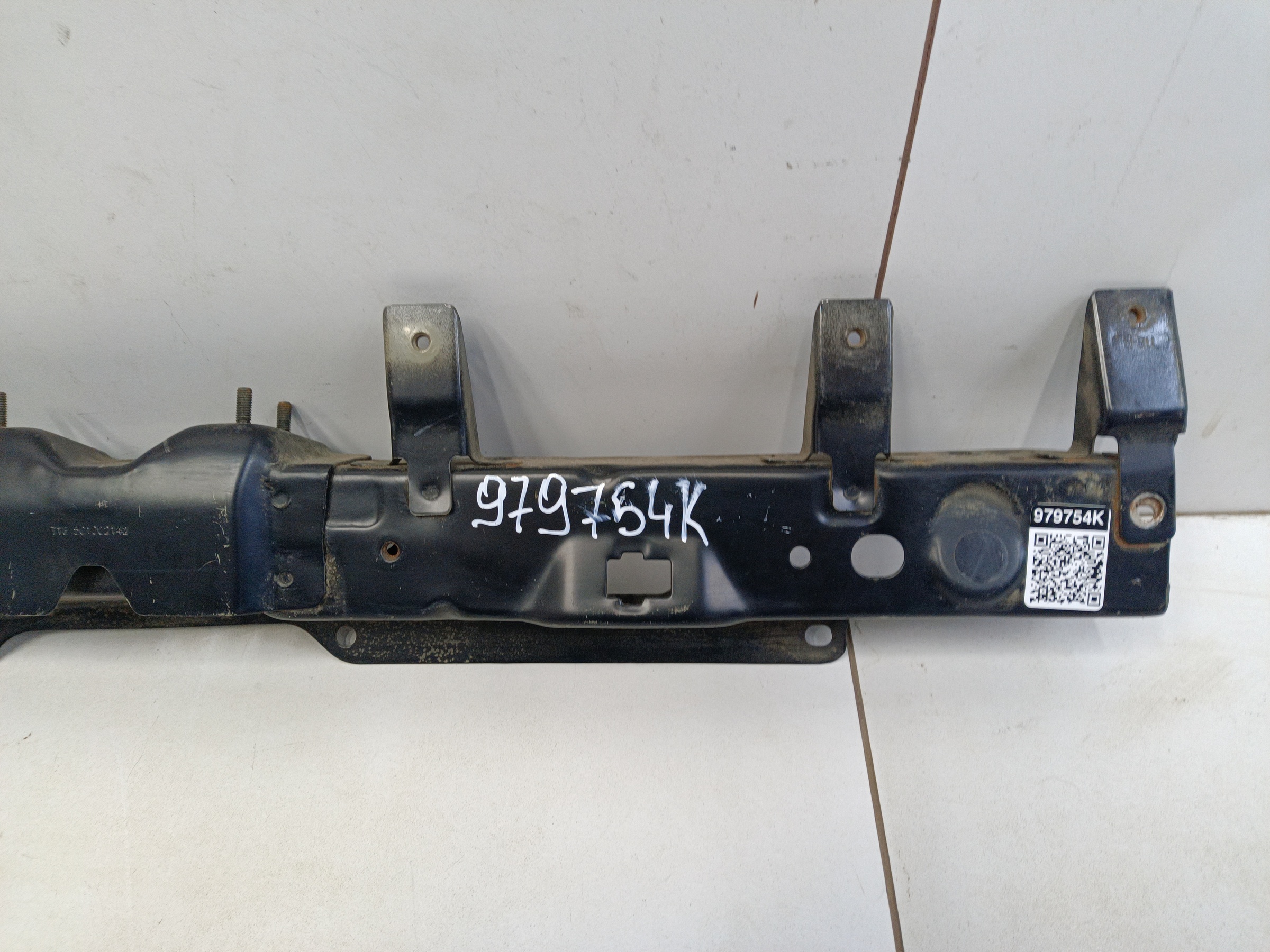 Панель передняя верхняя часть Chery Tiggo 7 Pro