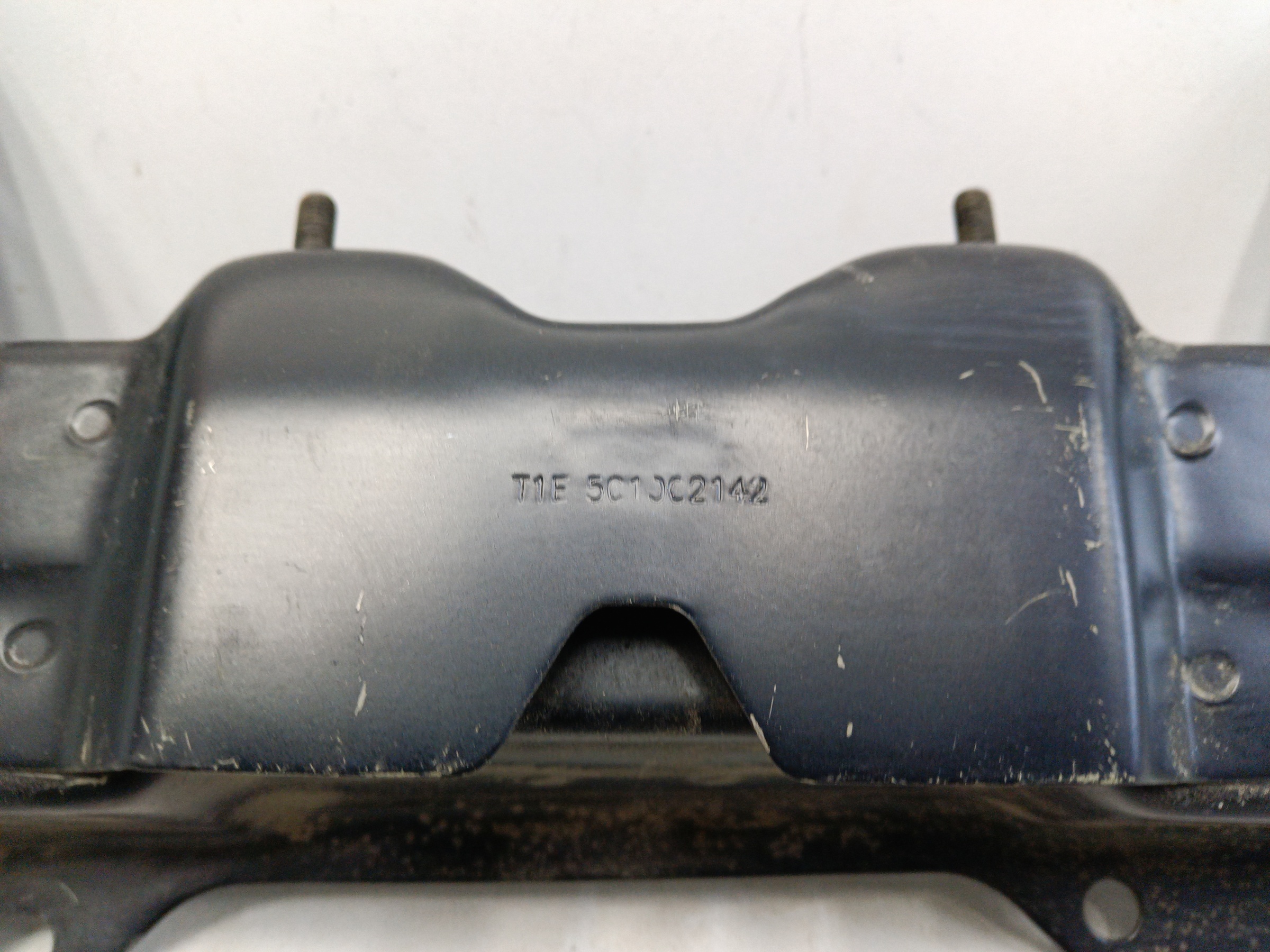 Панель передняя верхняя часть Chery Tiggo 7 Pro