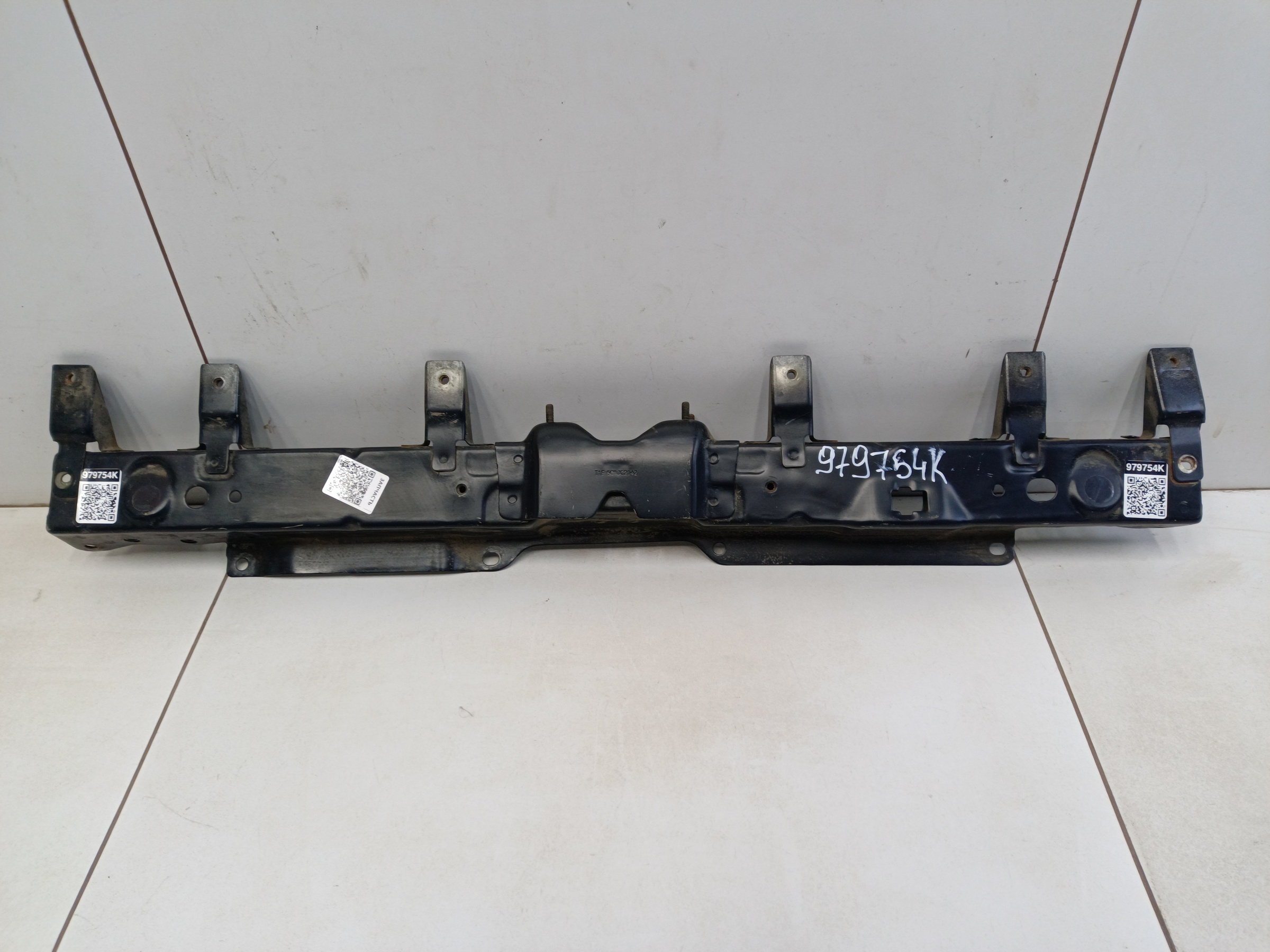 Панель передняя верхняя часть Chery Tiggo 7 Pro