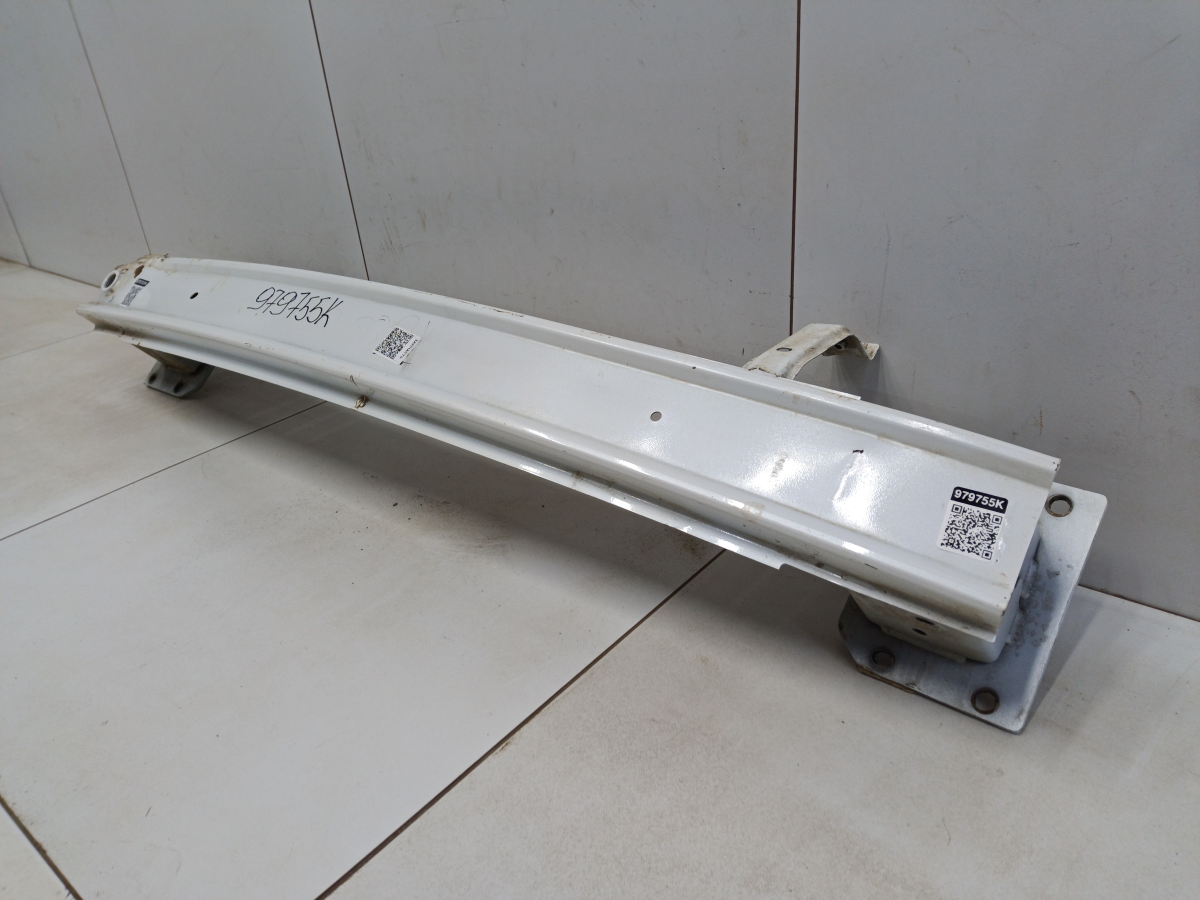 Усилитель заднего бампера Haval Dargo