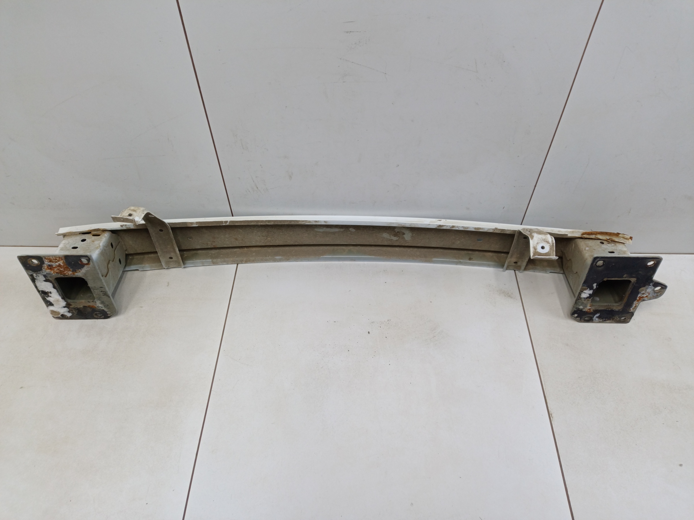 Усилитель заднего бампера Haval Dargo