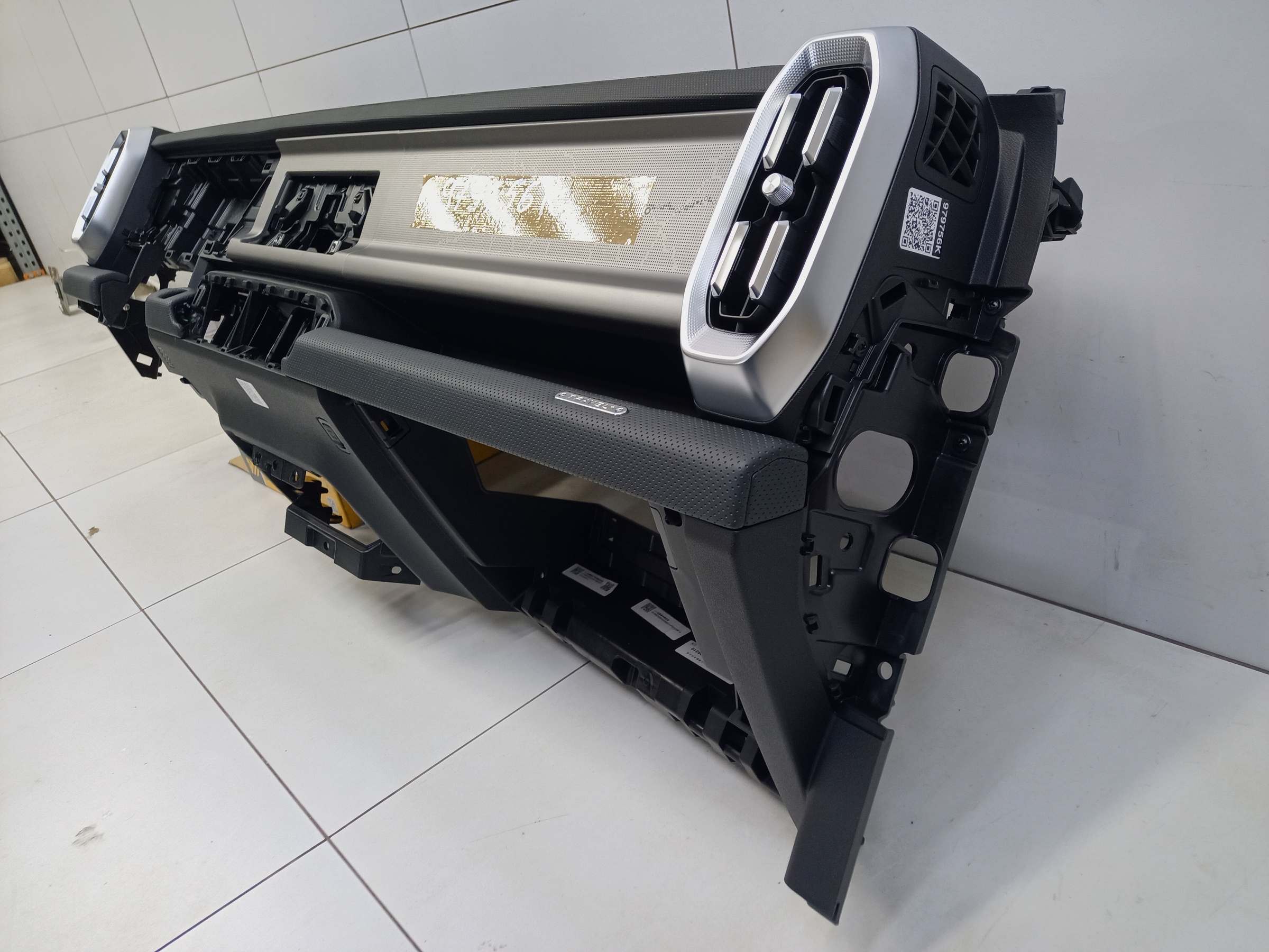 Торпедо Jetour T2