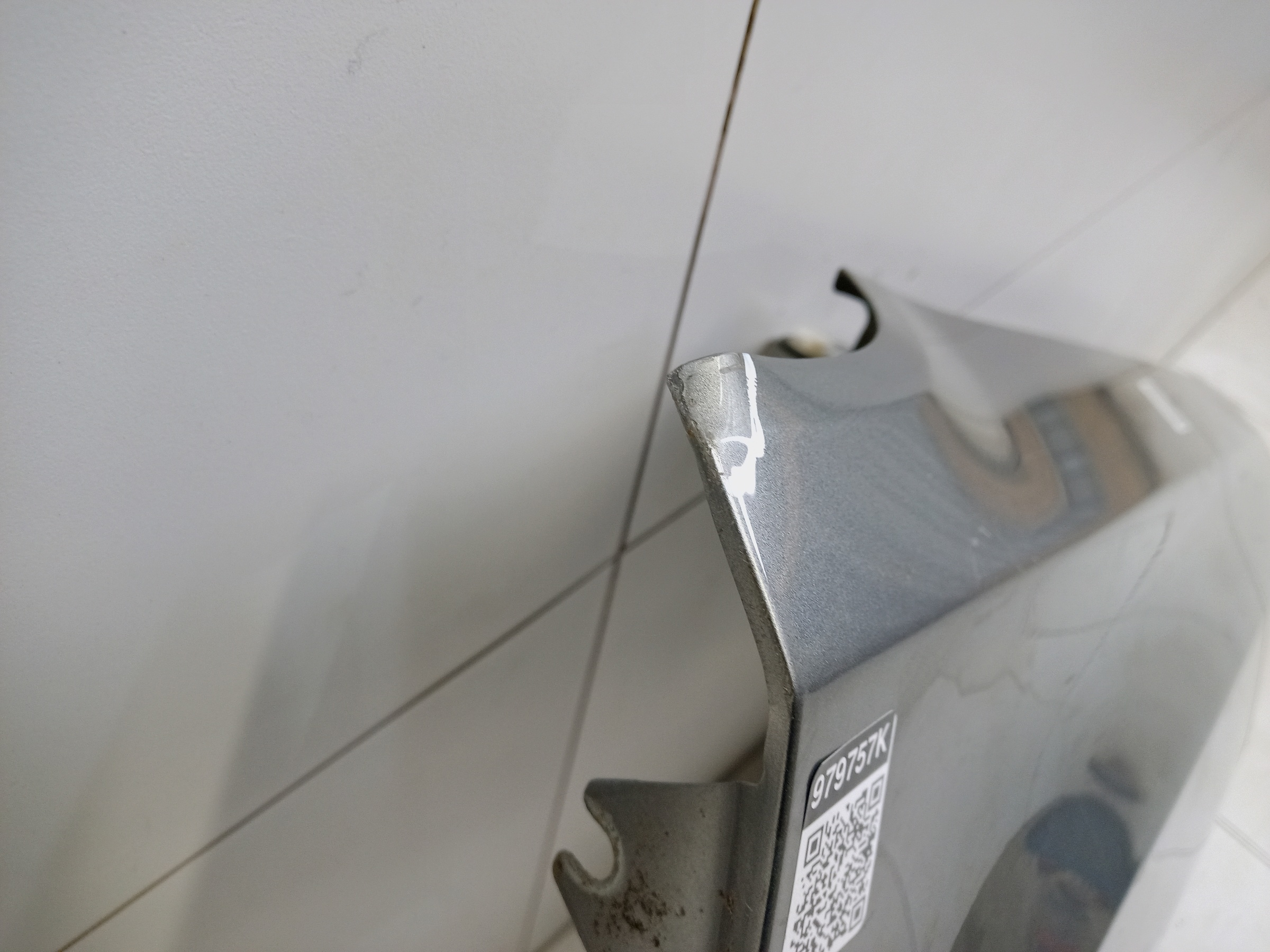 Крыло переднее правое Jetour T2