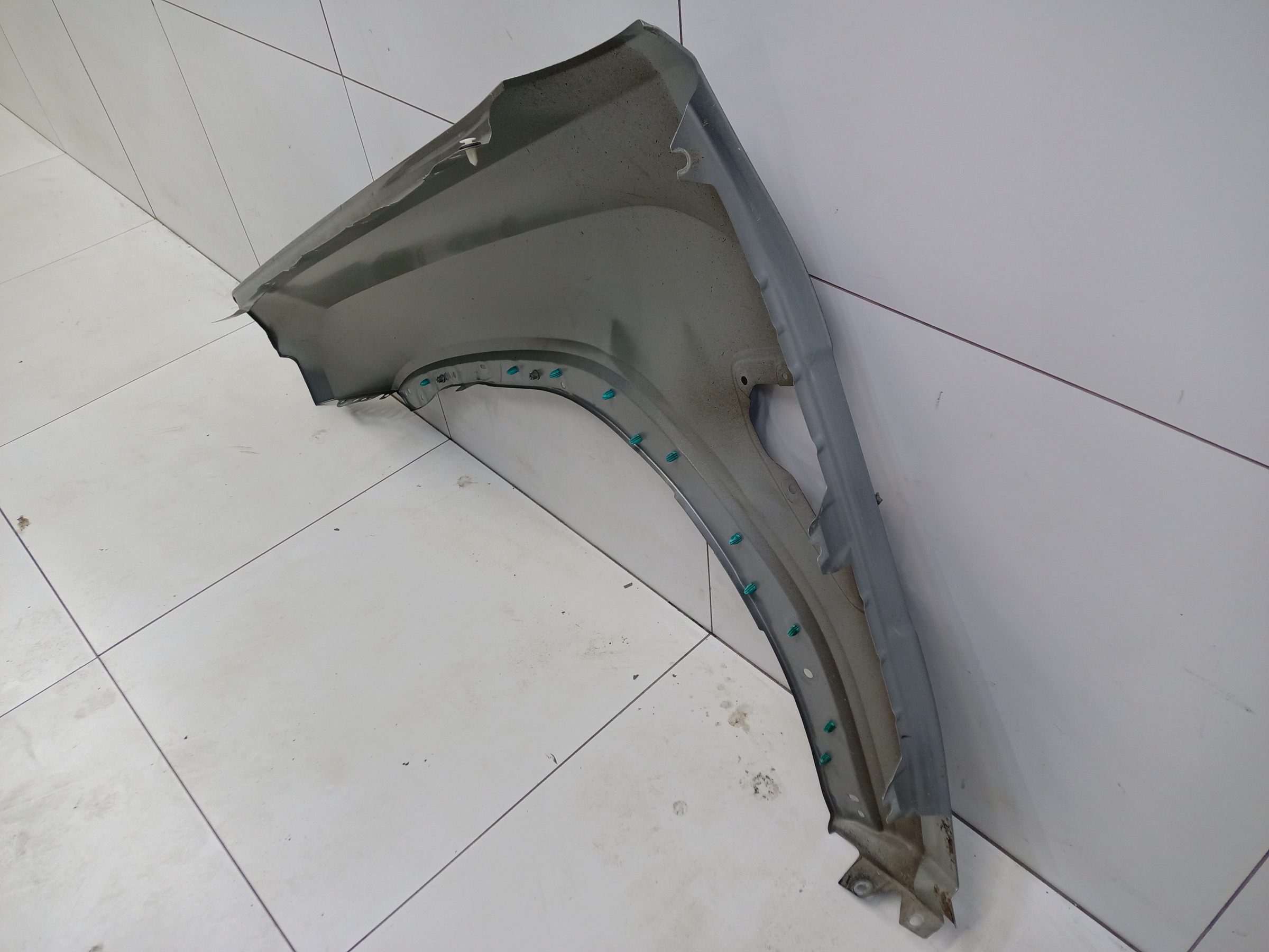 Крыло переднее правое Jetour T2