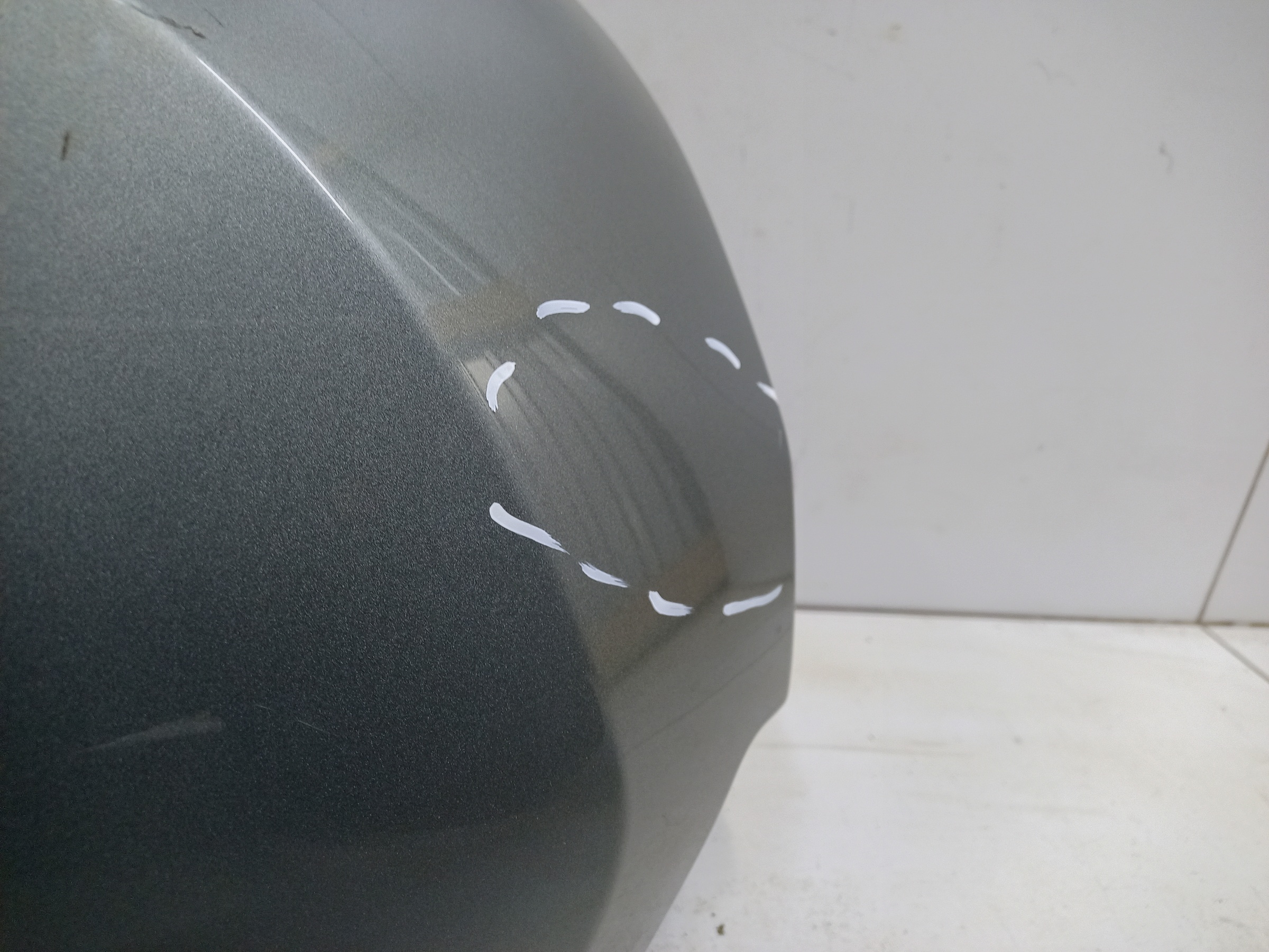 Крыло переднее правое Jetour T2