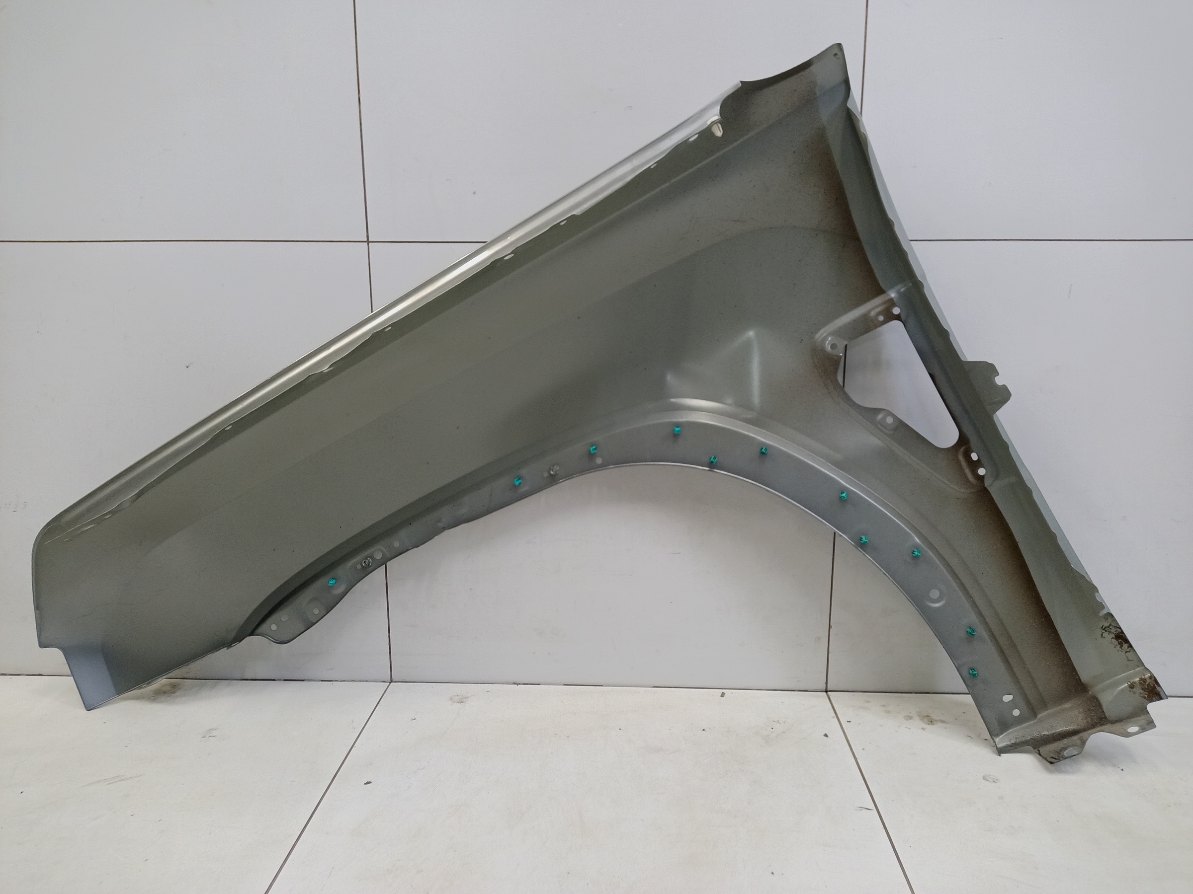 Крыло переднее правое Jetour T2