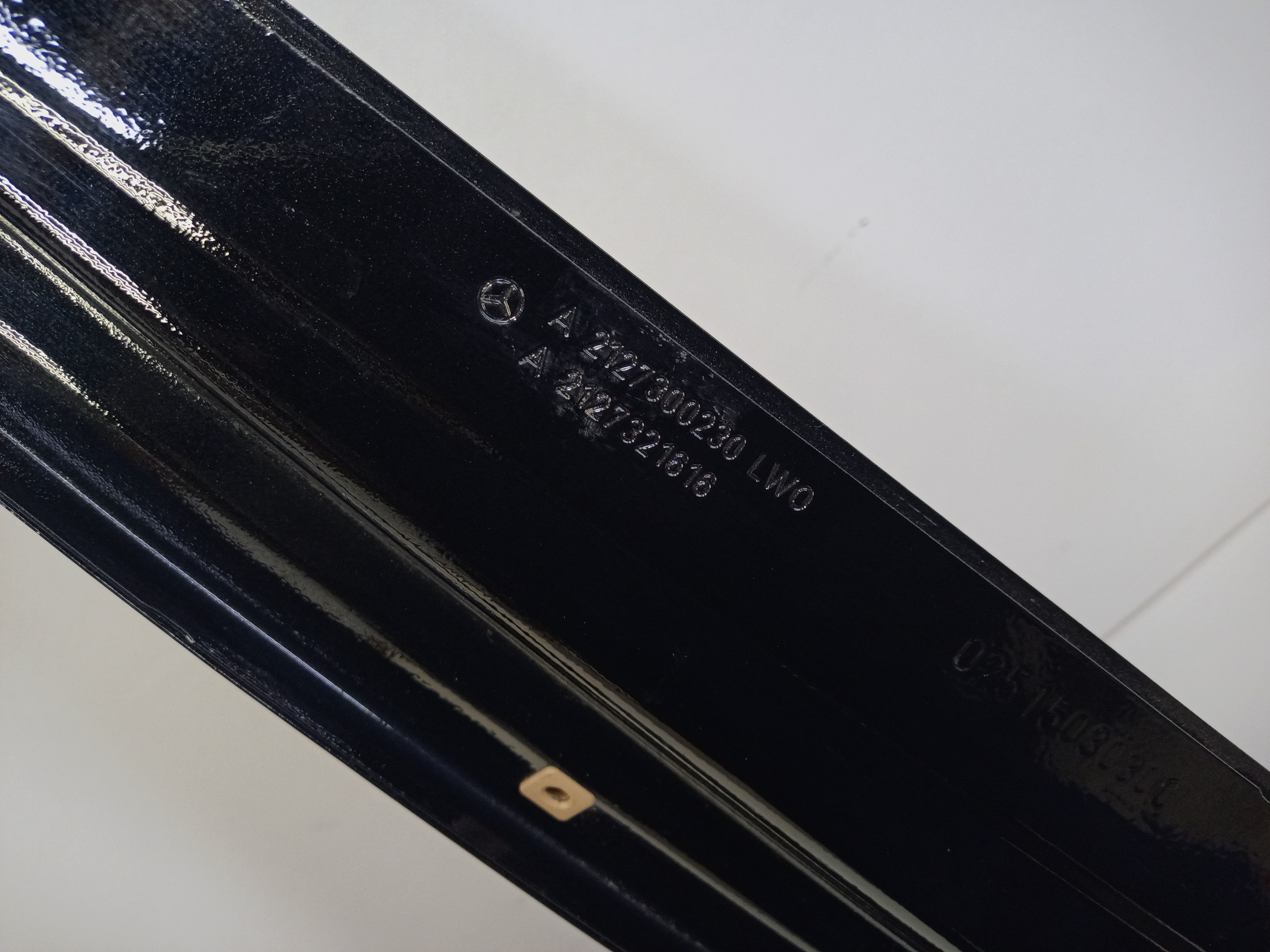 Дверь задняя правая Mercedes Benz E-klasse W212 Restail