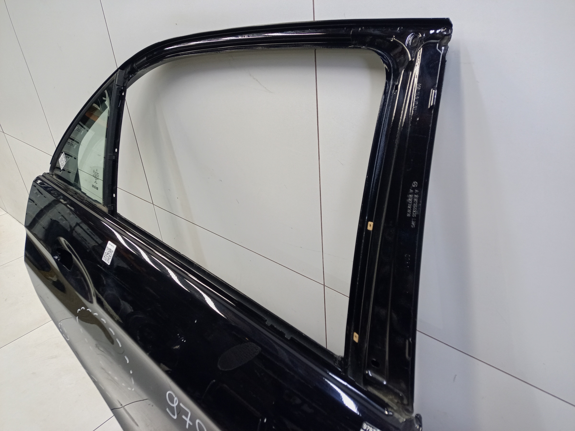 Дверь задняя правая Mercedes Benz E-klasse W212 Restail