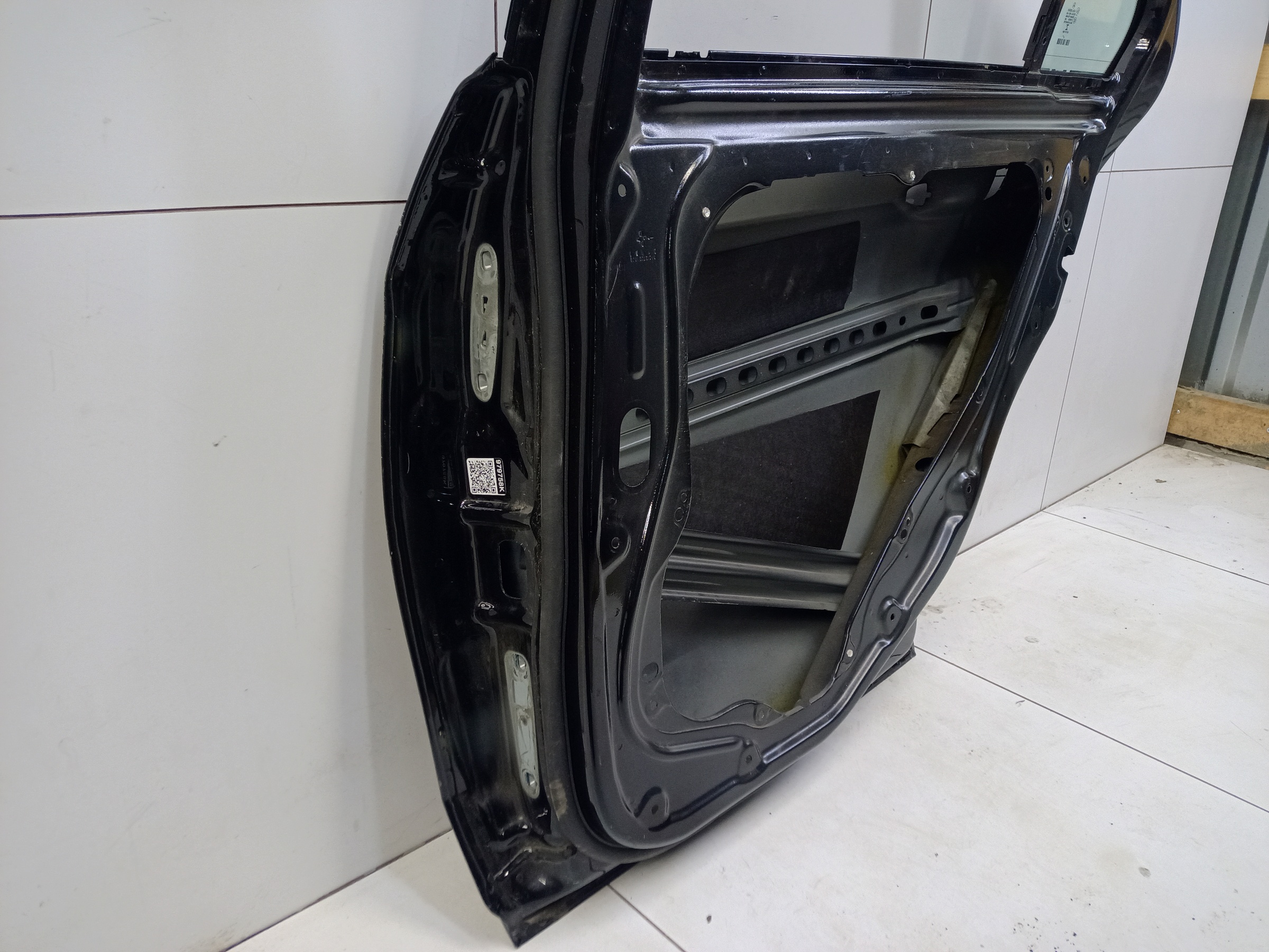 Дверь задняя правая Mercedes Benz E-klasse W212 Restail