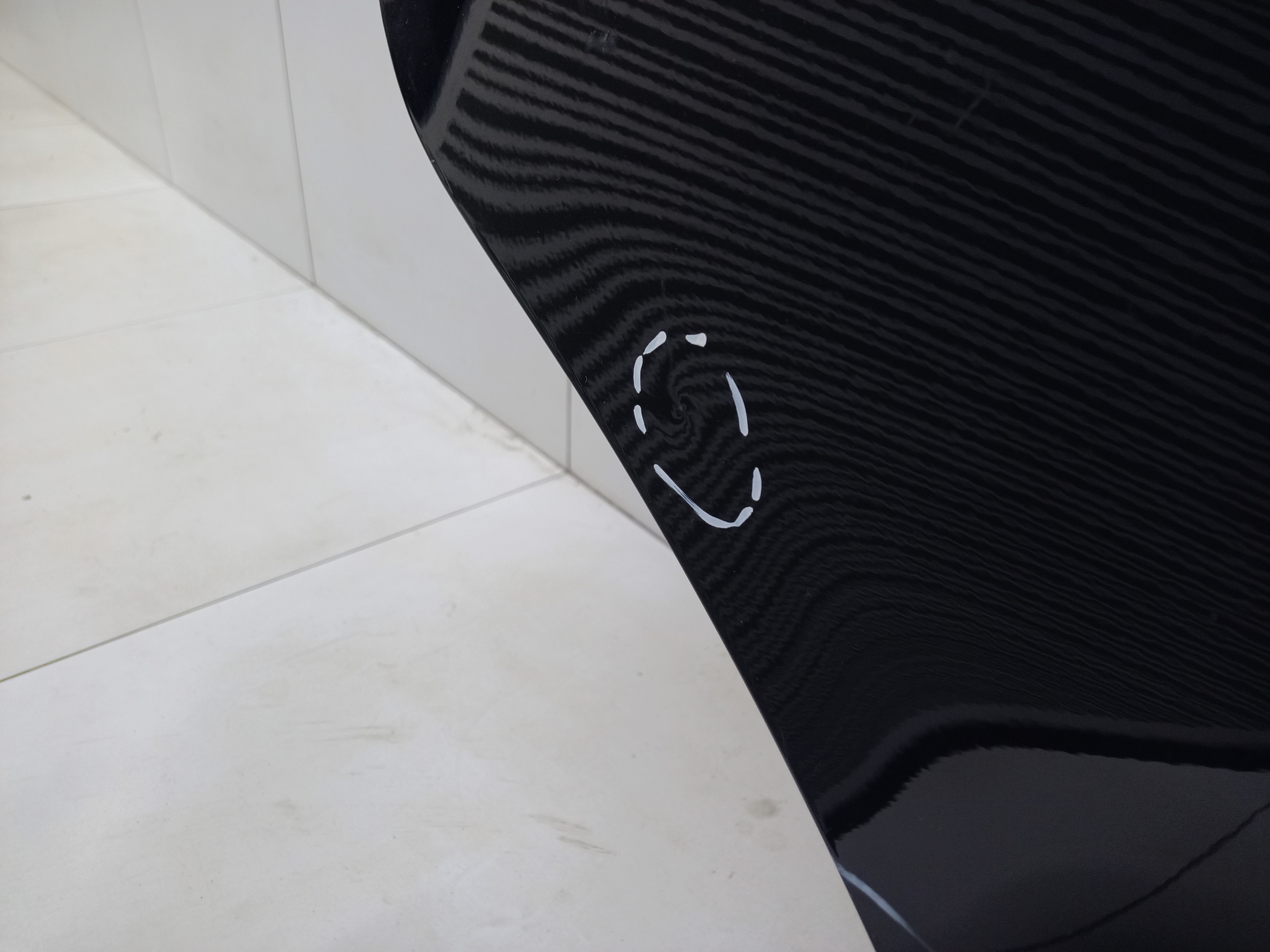 Дверь задняя правая Mercedes Benz E-klasse W212 Restail