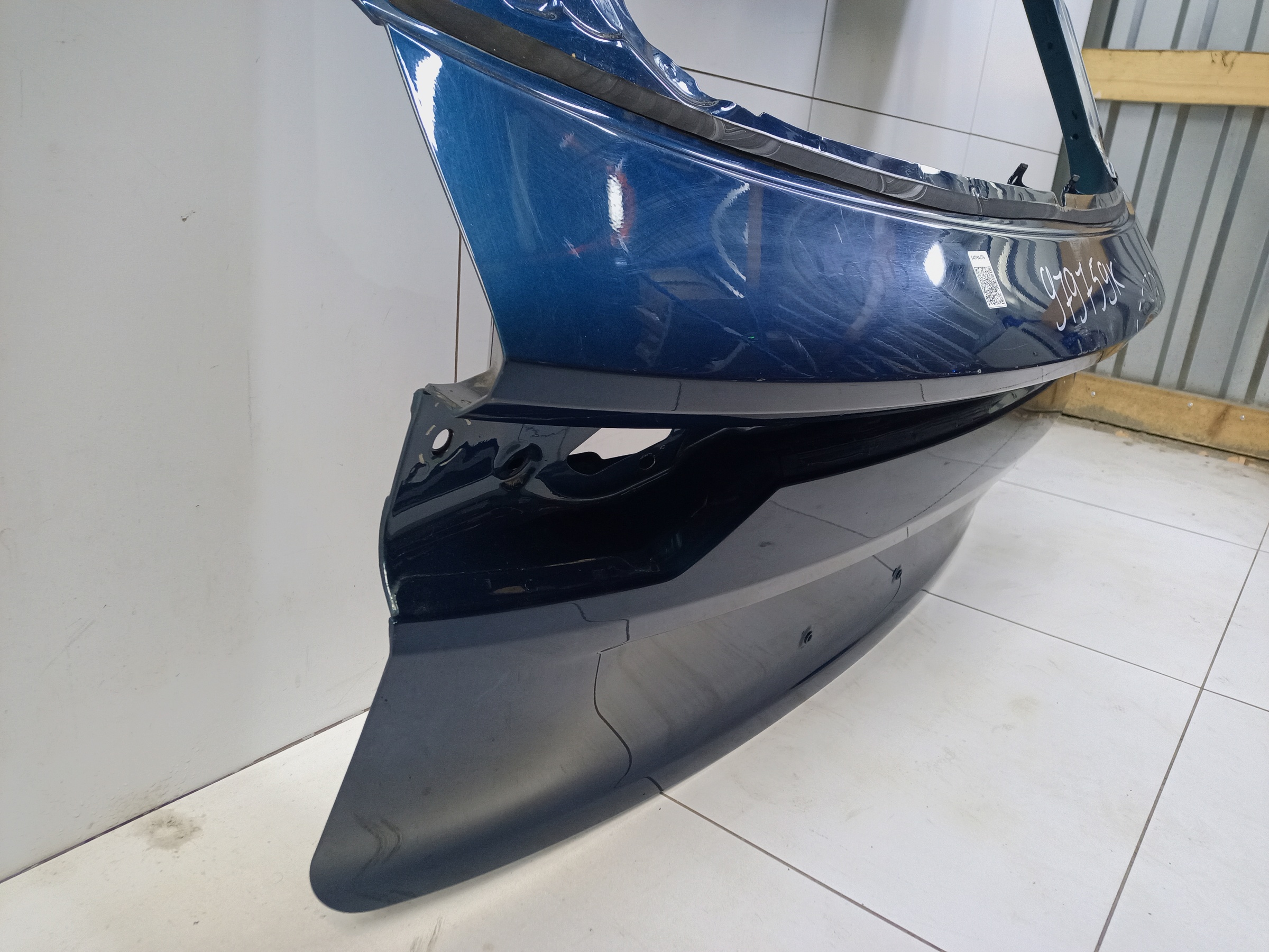 Крышка багажника Geely Monjaro