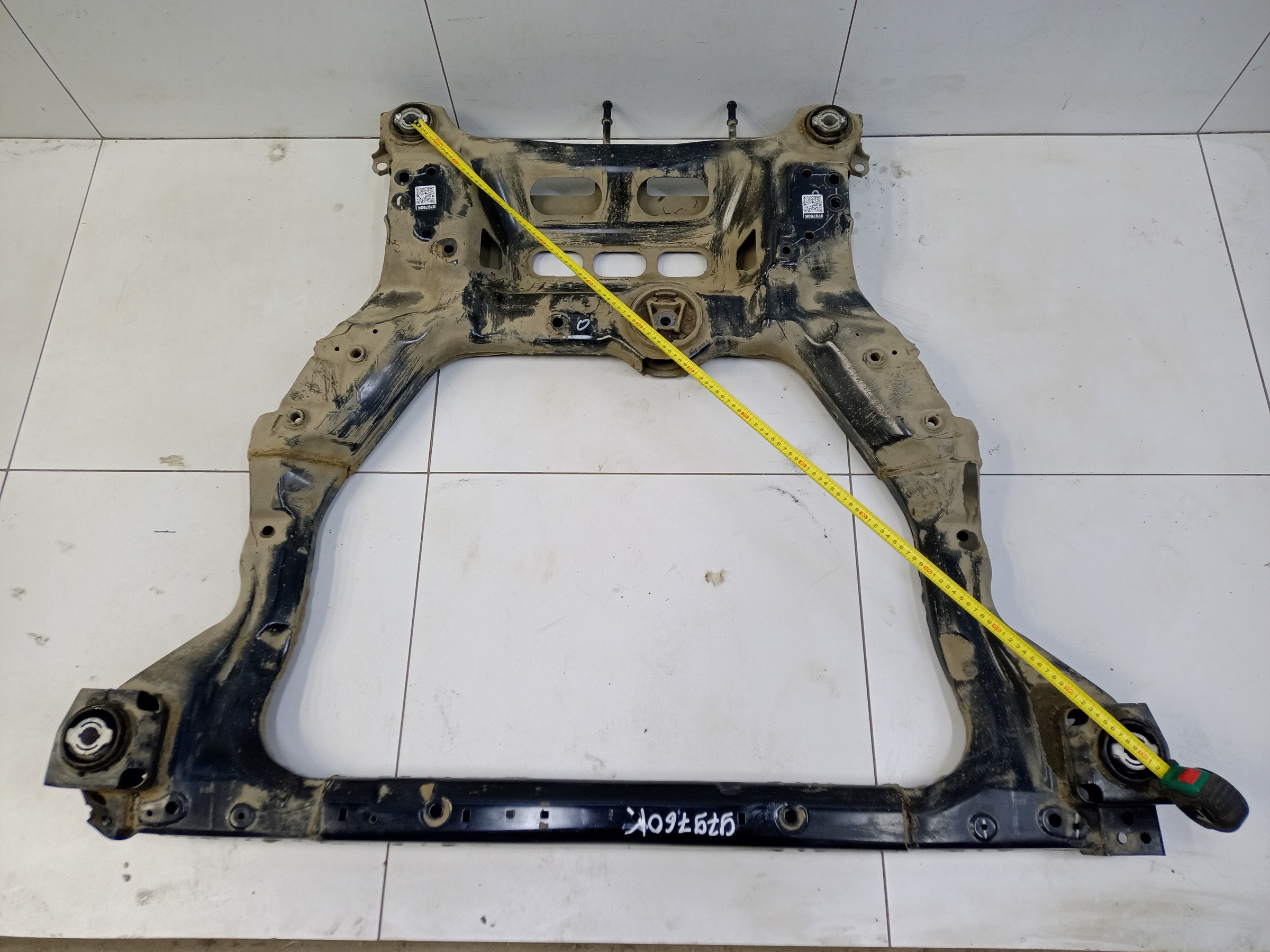 Подрамник передний GAC GS8 2