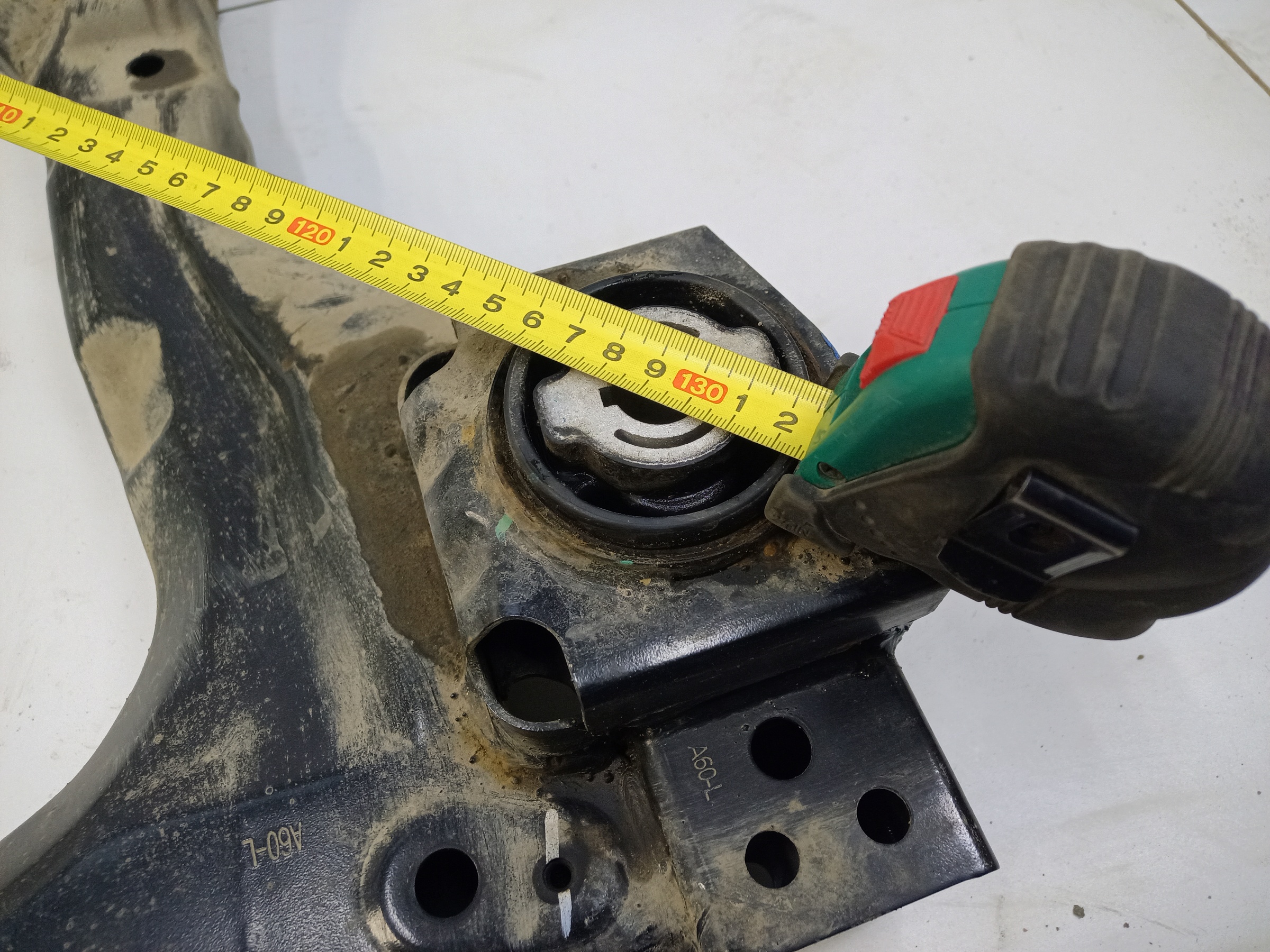 Подрамник передний GAC GS8 2